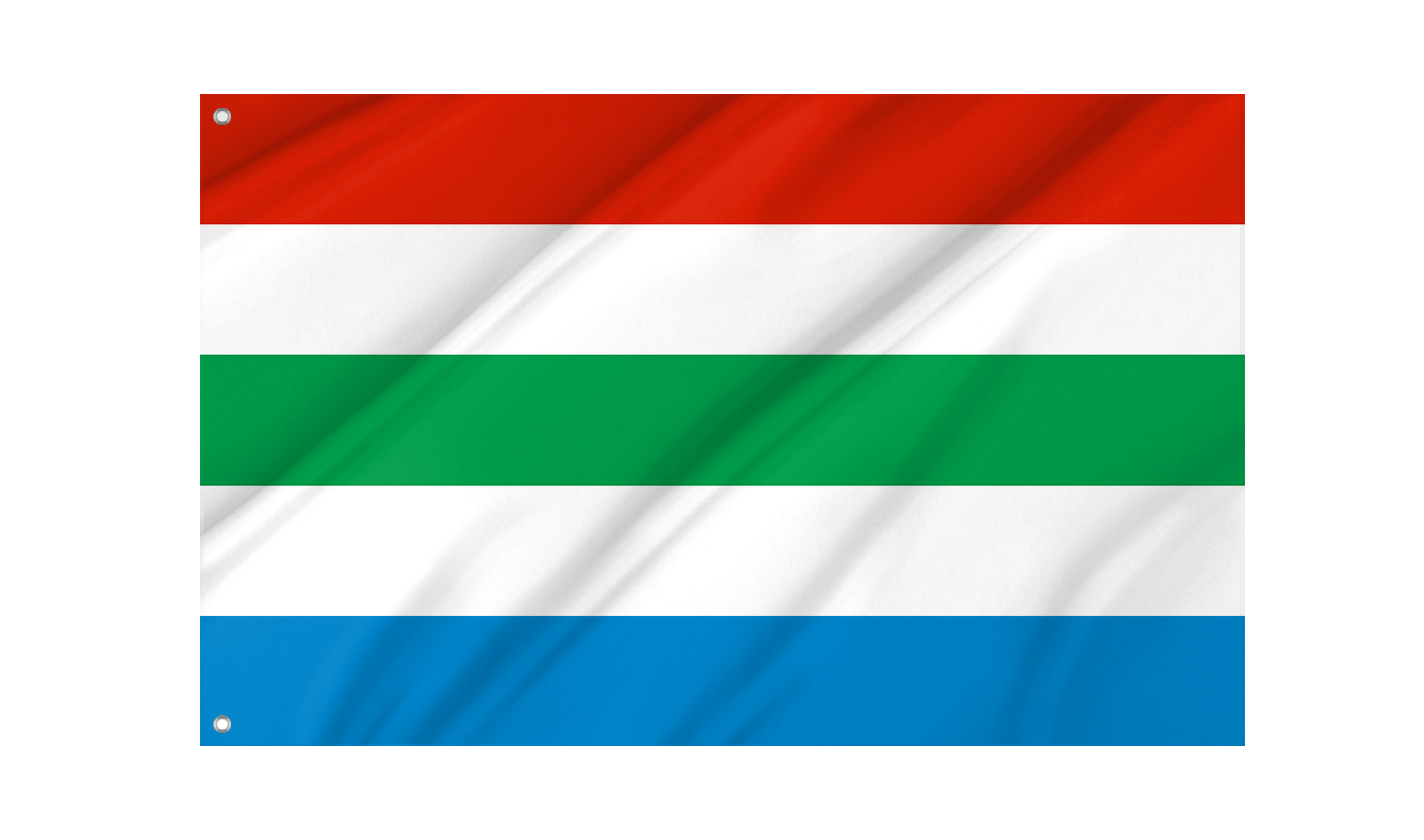 Twardogora Flag for Indoor & Outdoor Use