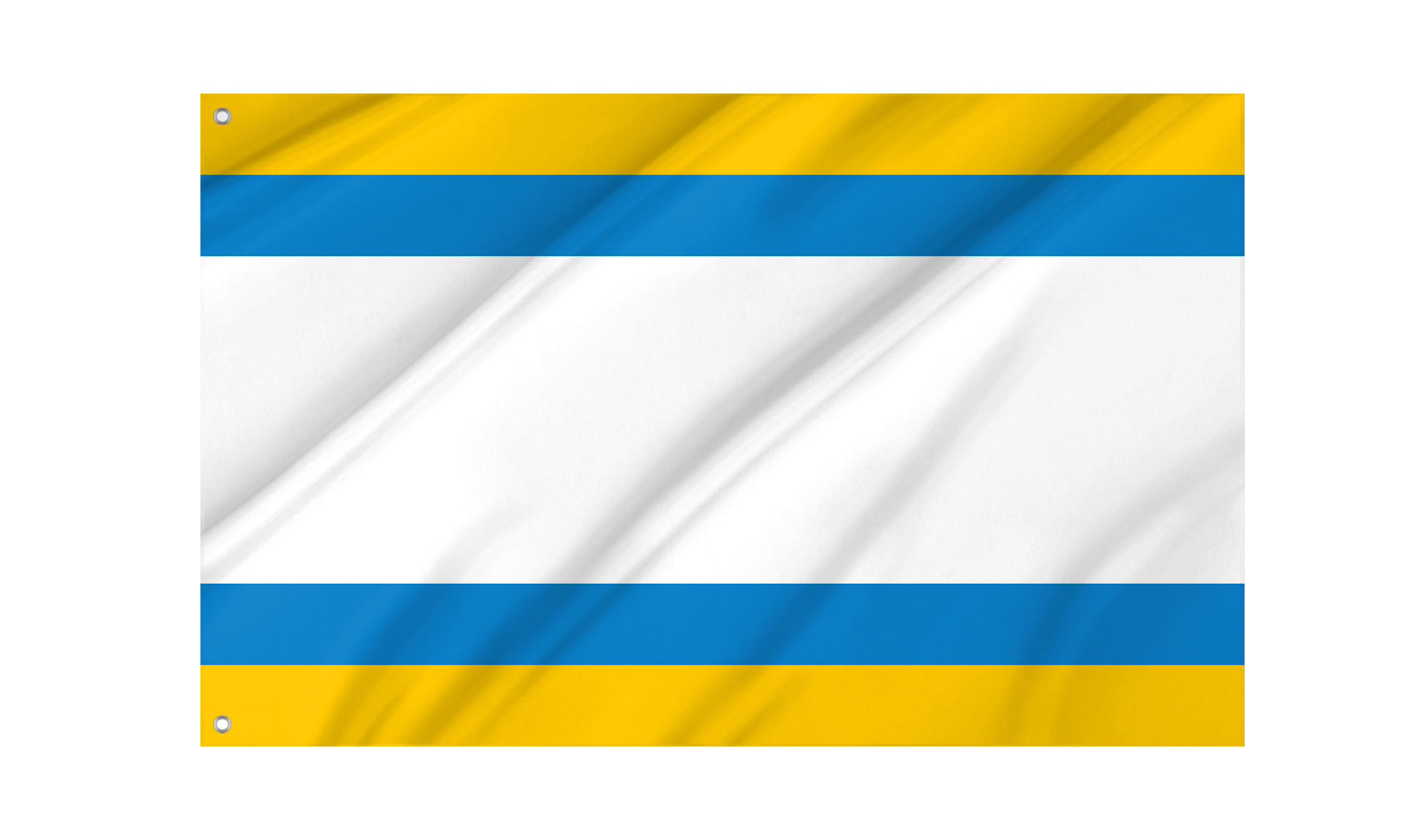 Ustka Flag for Indoor & Outdoor Use