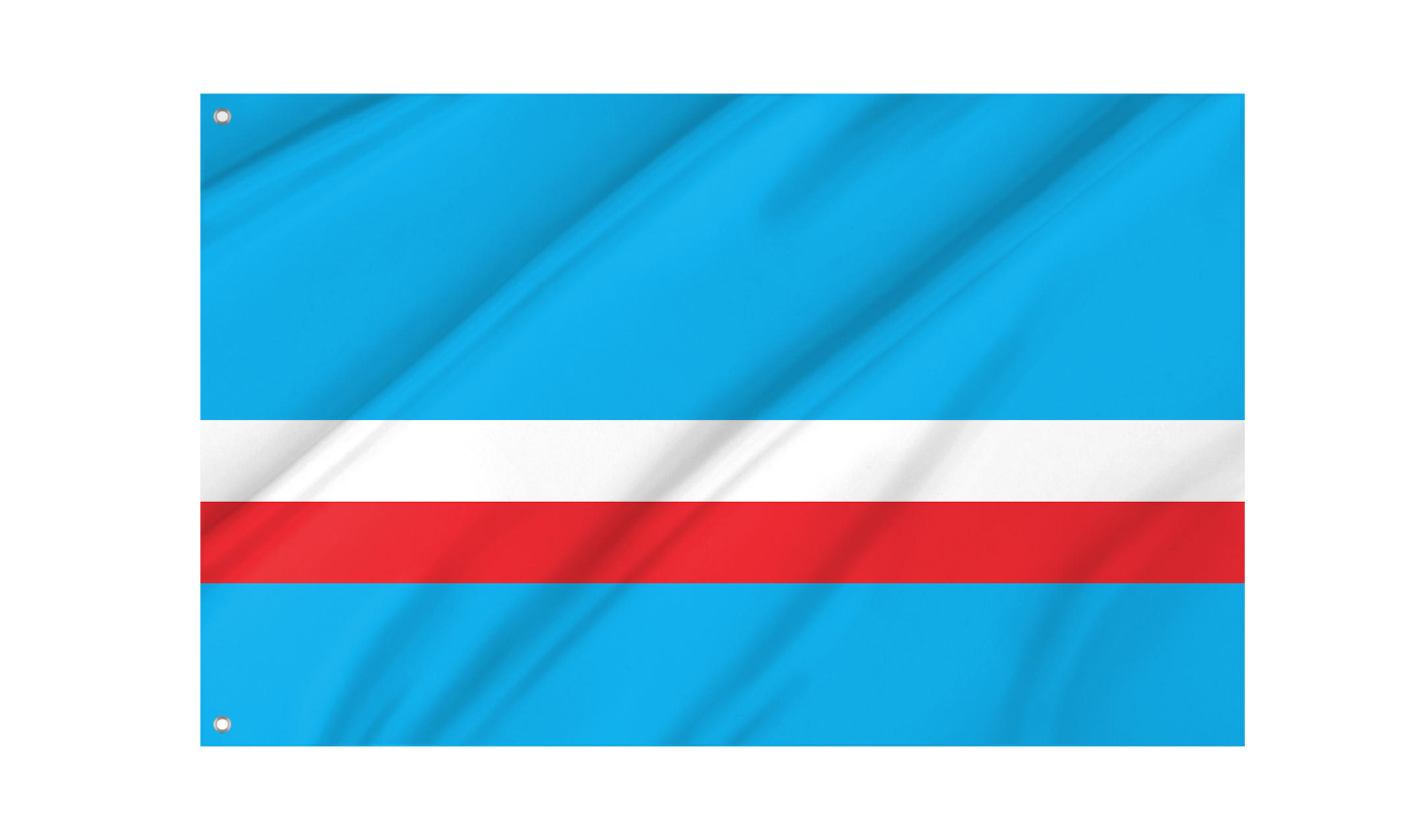 Walcz Flag for Indoor & Outdoor Use
