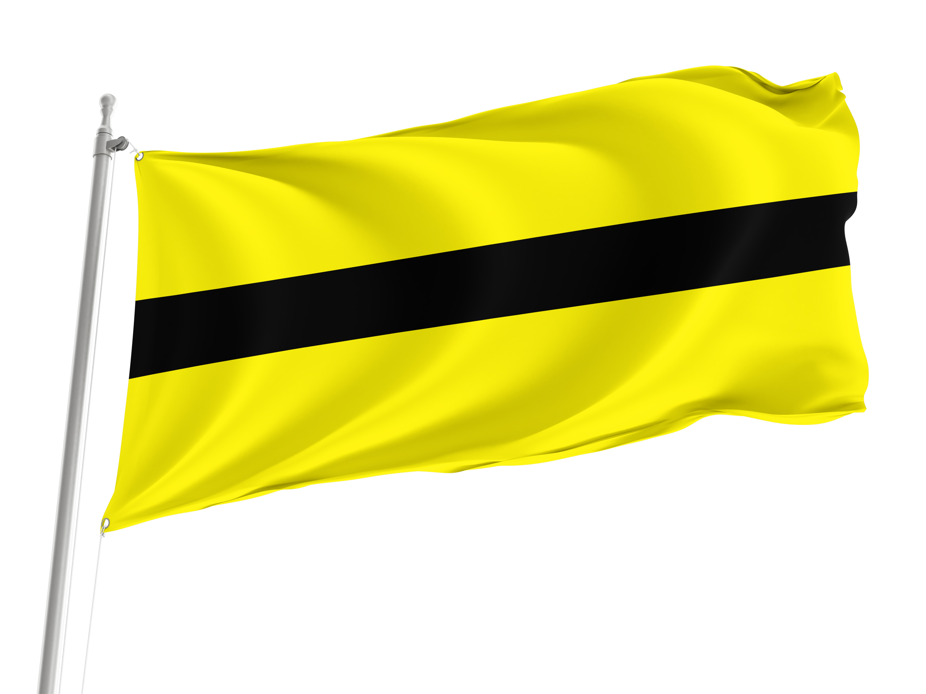 Wasilkоw Flag for Indoor & Outdoor Use