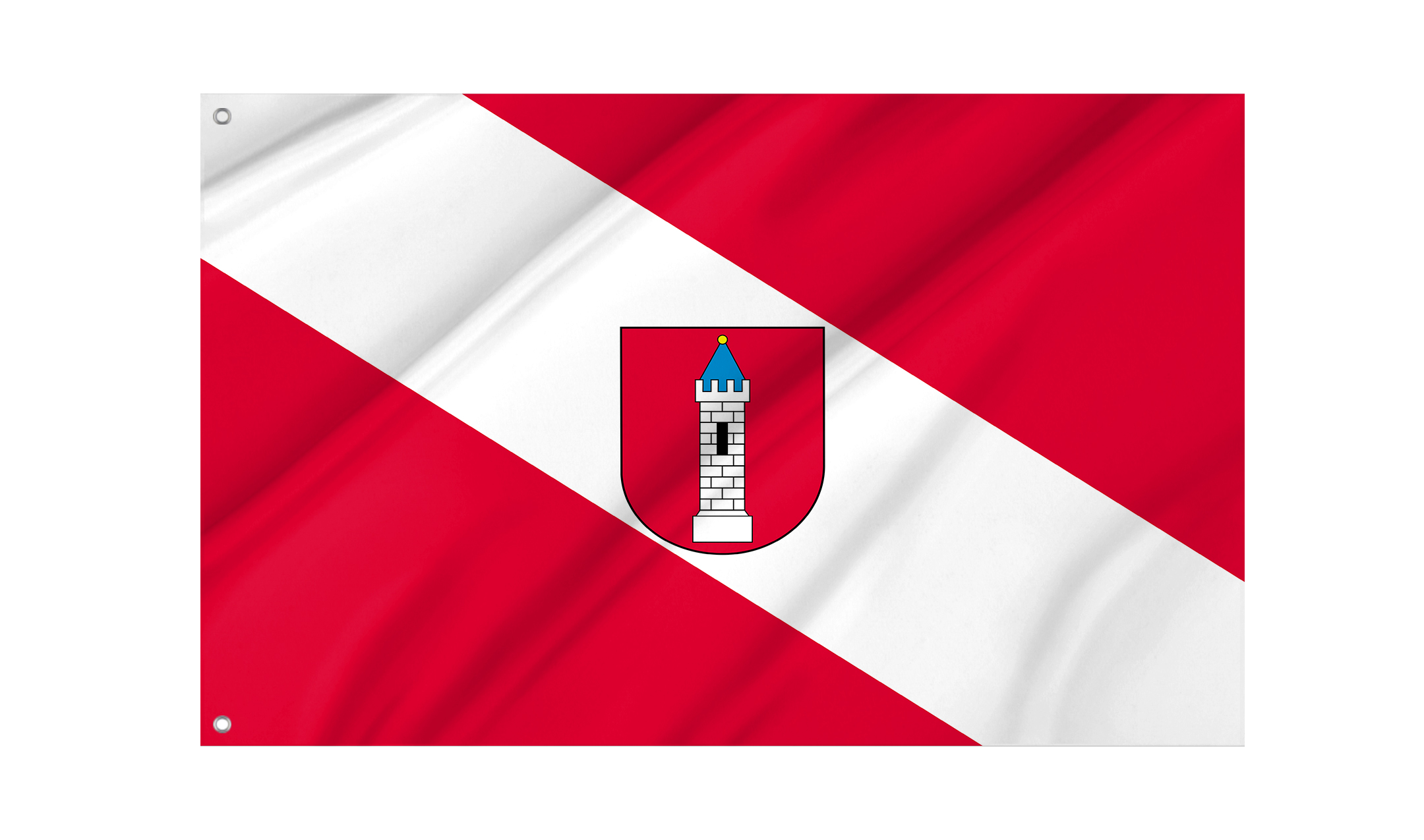 Wielun Flag for Indoor & Outdoor Use