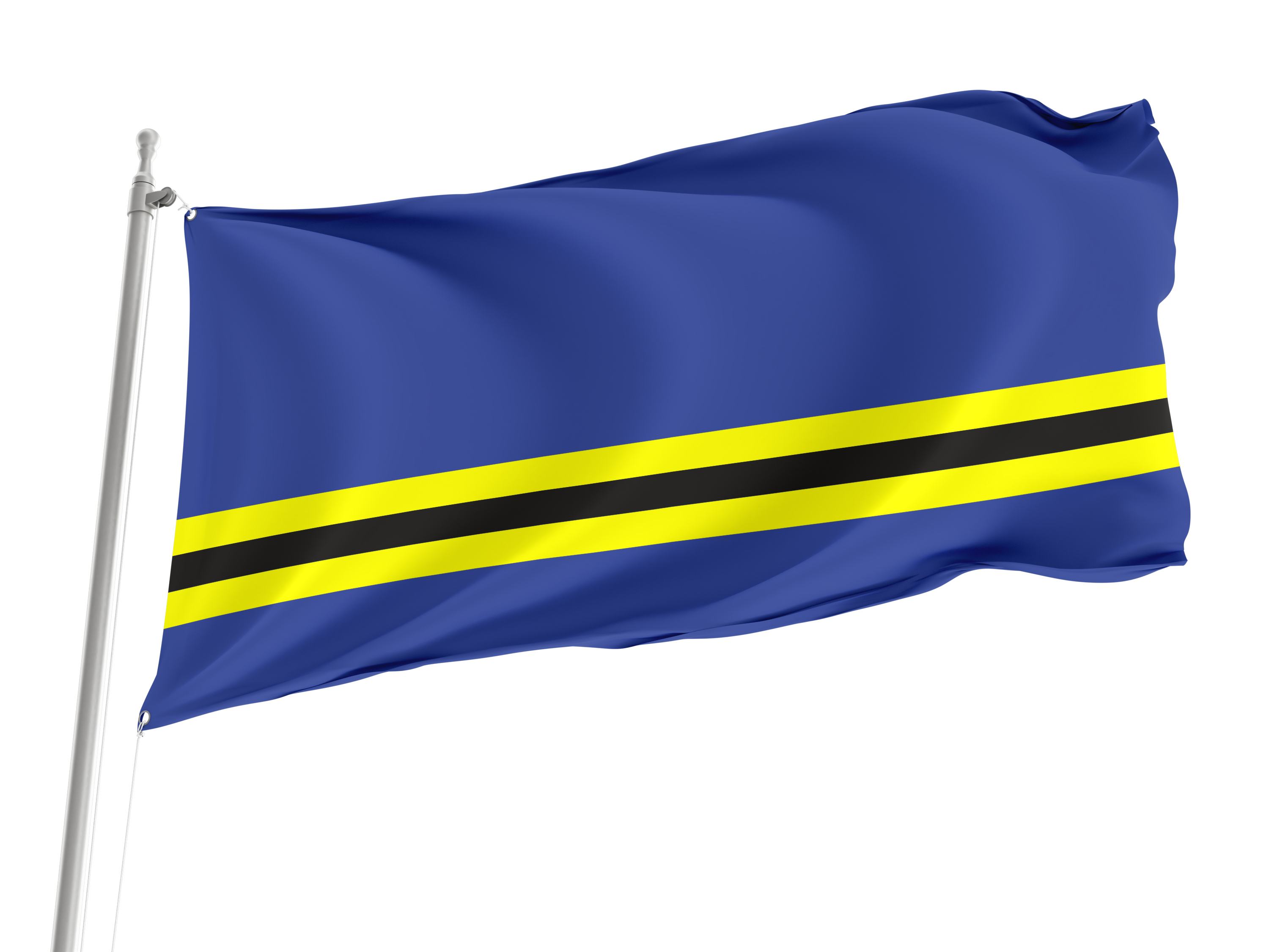 Wladyslawowo Flag for Indoor & Outdoor Use