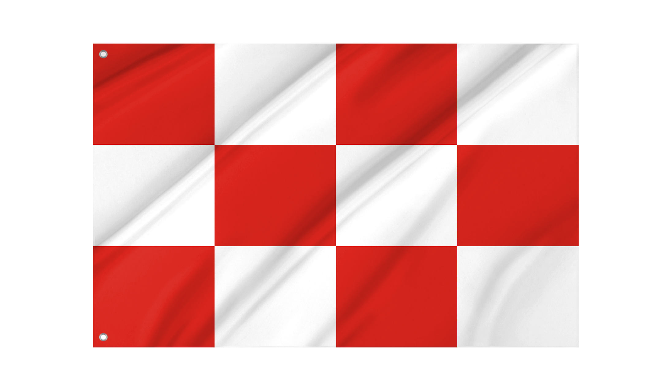 Wolow Flag for Indoor & Outdoor Use