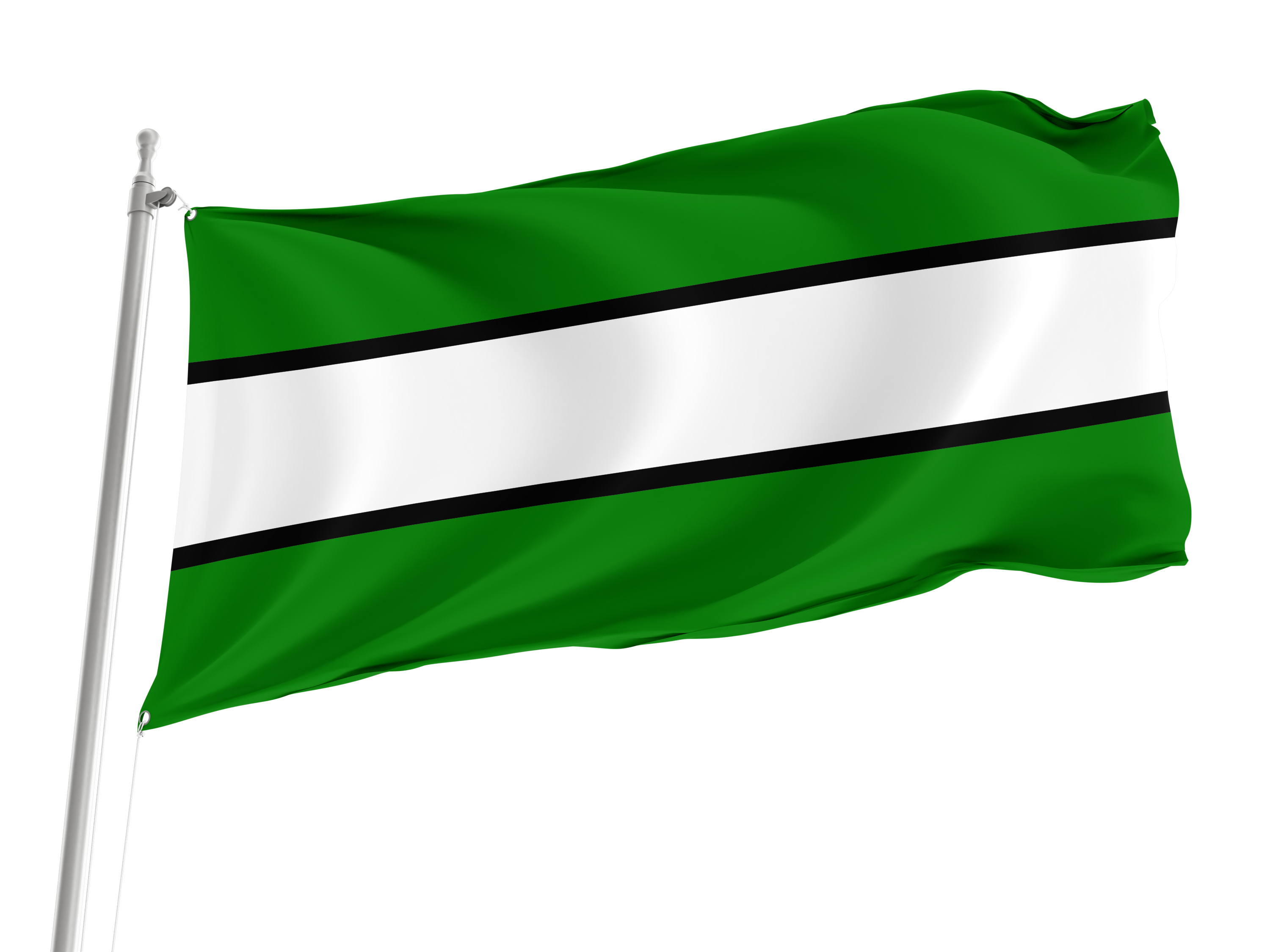 Wronki Flag for Indoor & Outdoor Use