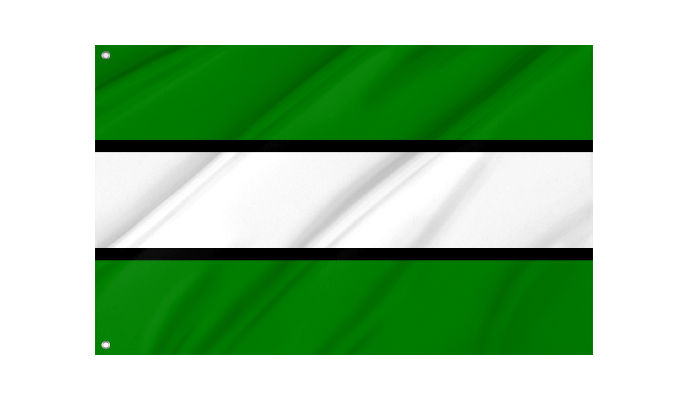 Wronki Flag for Indoor & Outdoor Use