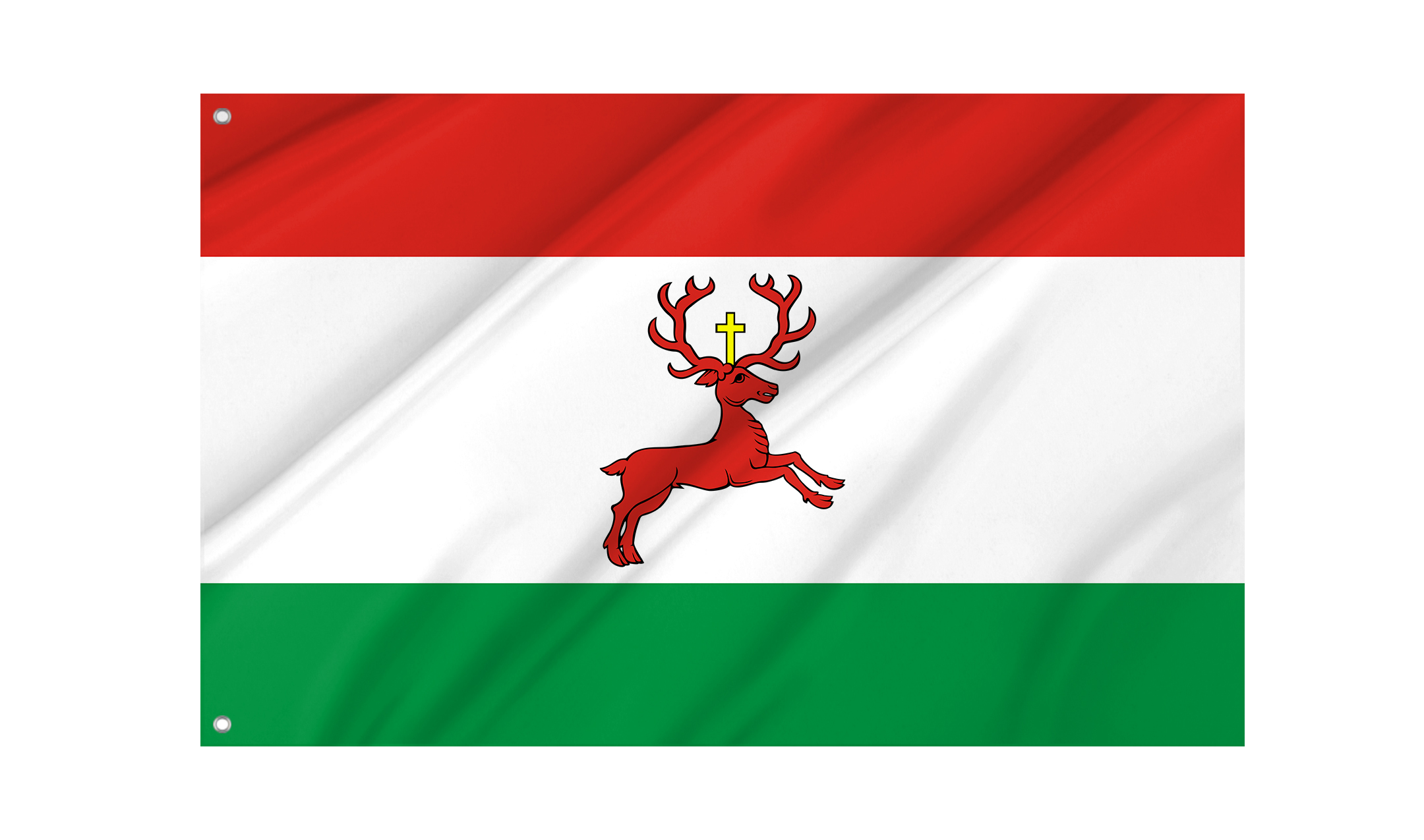 Wyrzysk Flag for Indoor & Outdoor Use