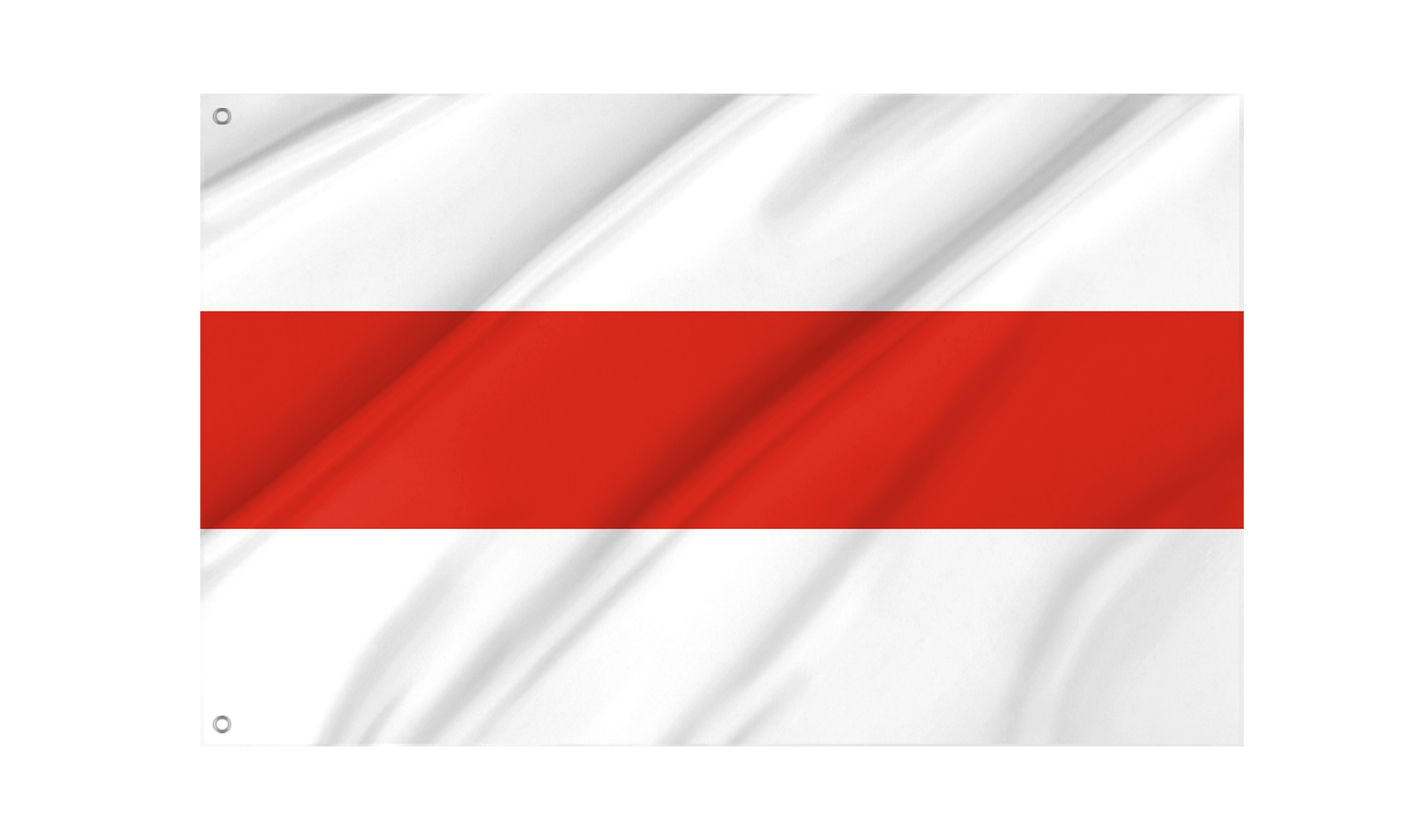 Wyszkow Flag for Indoor & Outdoor Use