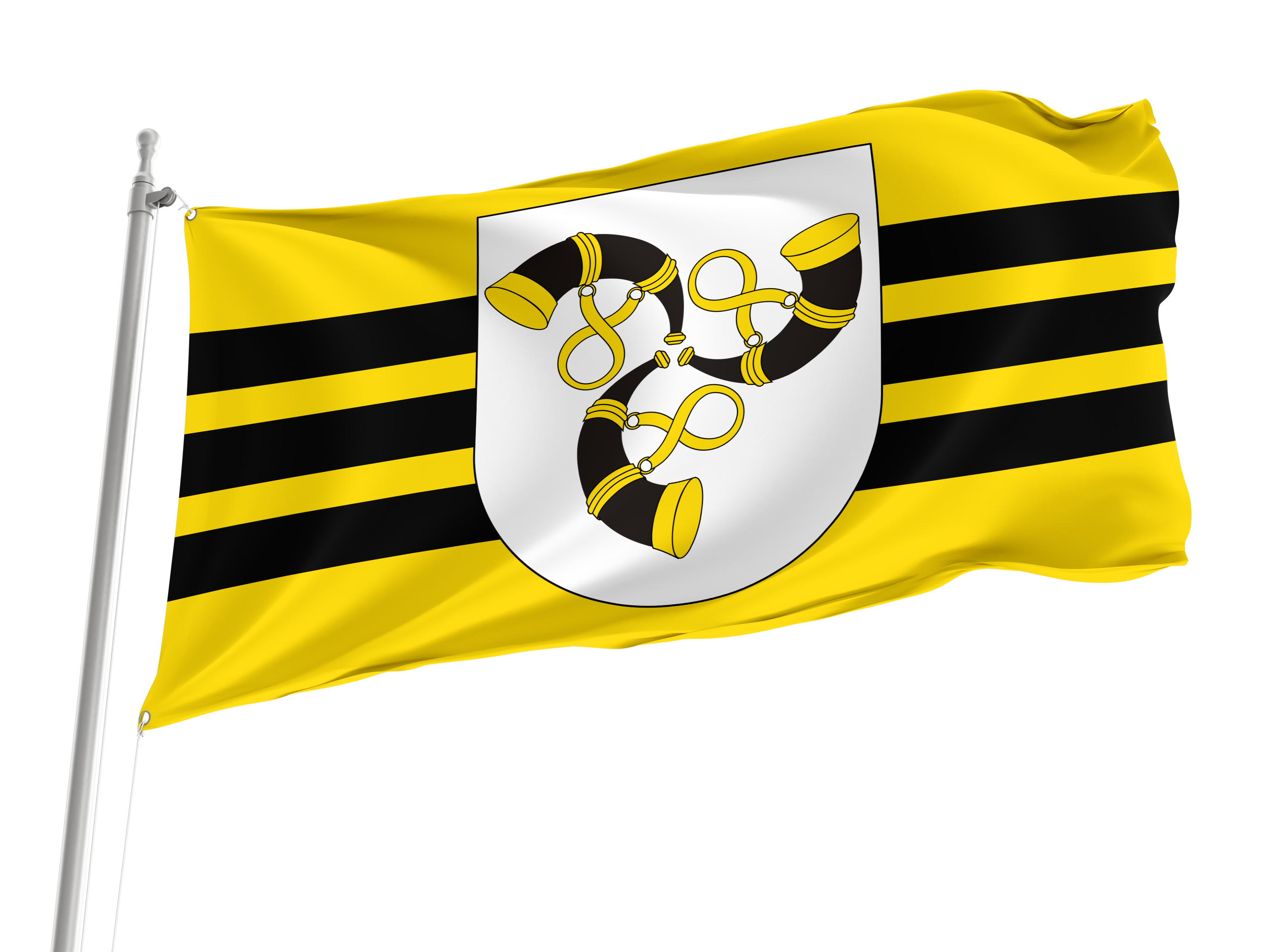 Zakliczyn Flag for Indoor & Outdoor Use