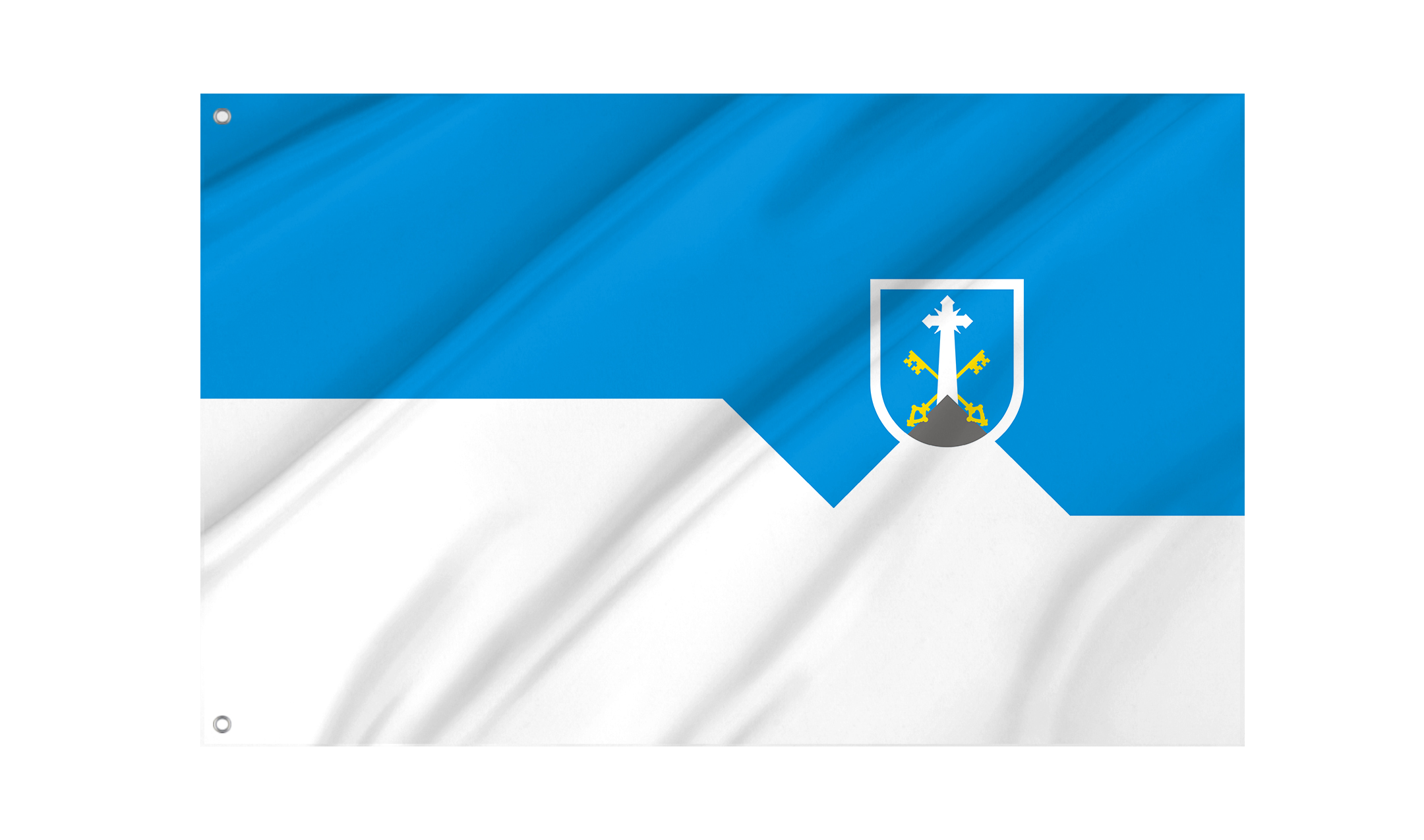 Zakopane Flag for Indoor & Outdoor Use