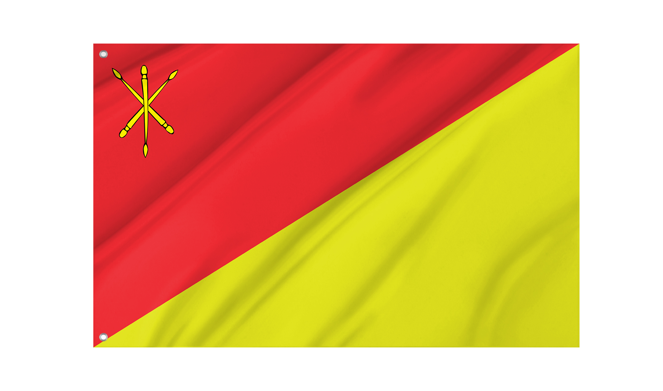Zamosc Flag for Indoor & Outdoor Use