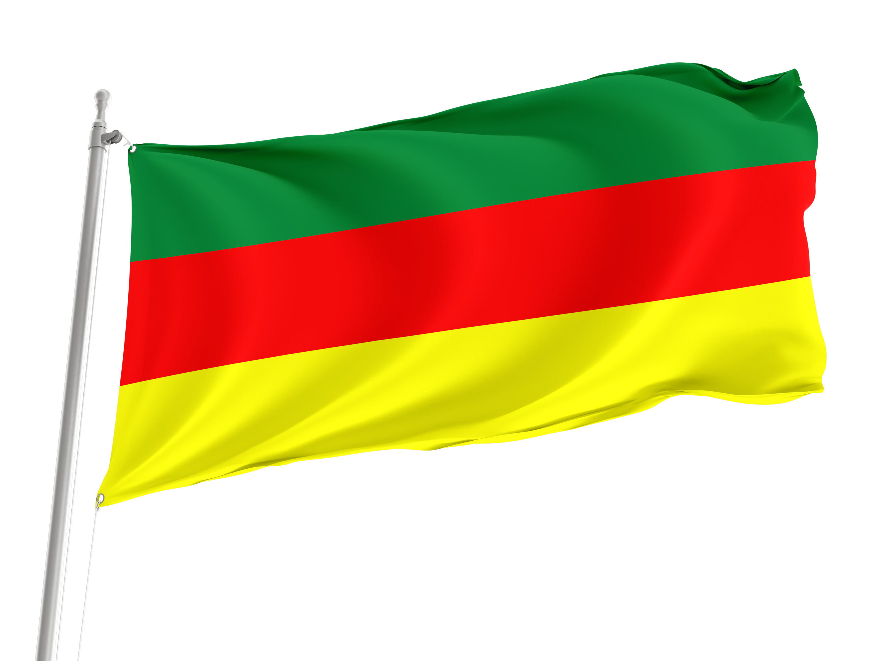 Zarow Flag for Indoor & Outdoor Use