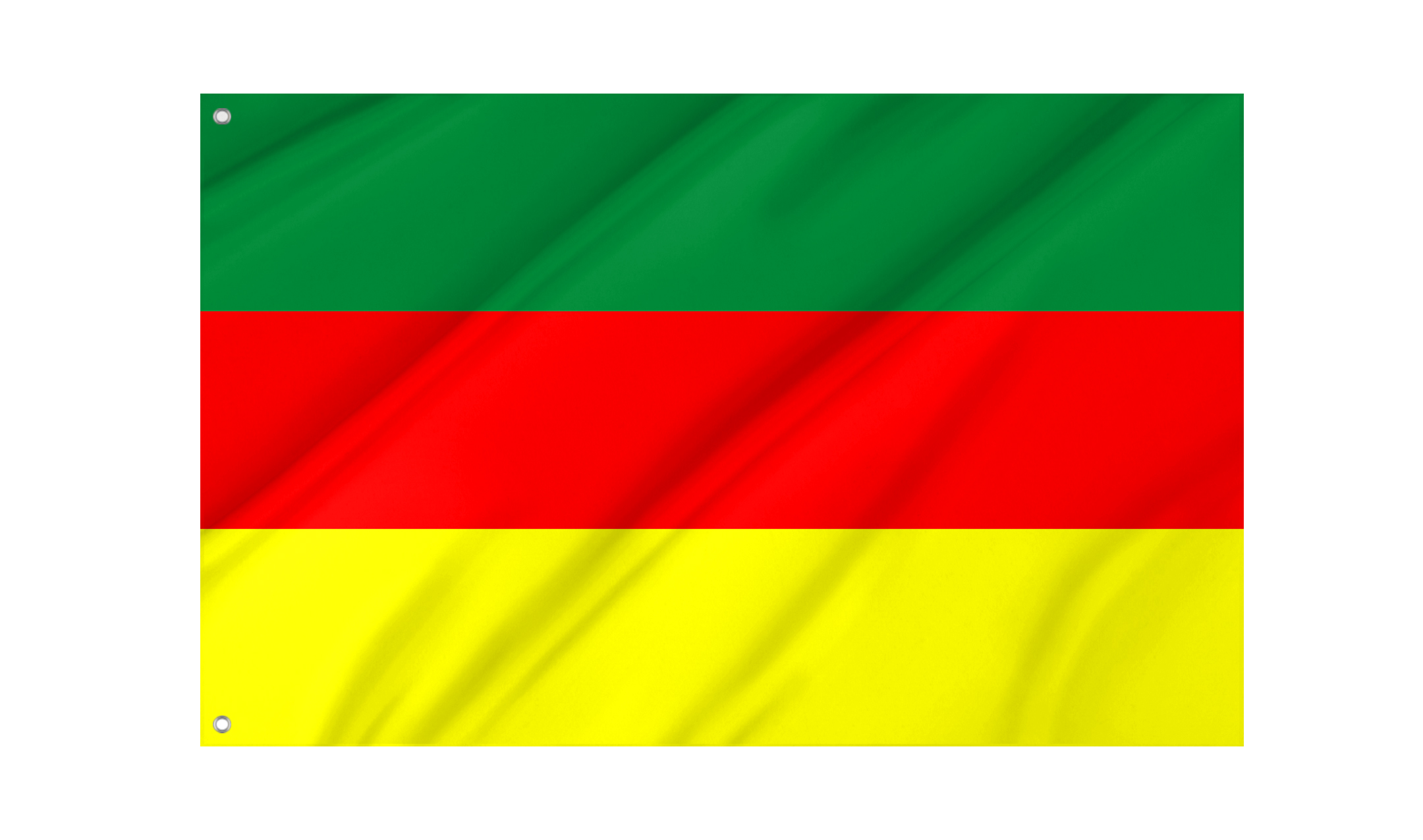 Zarow Flag for Indoor & Outdoor Use
