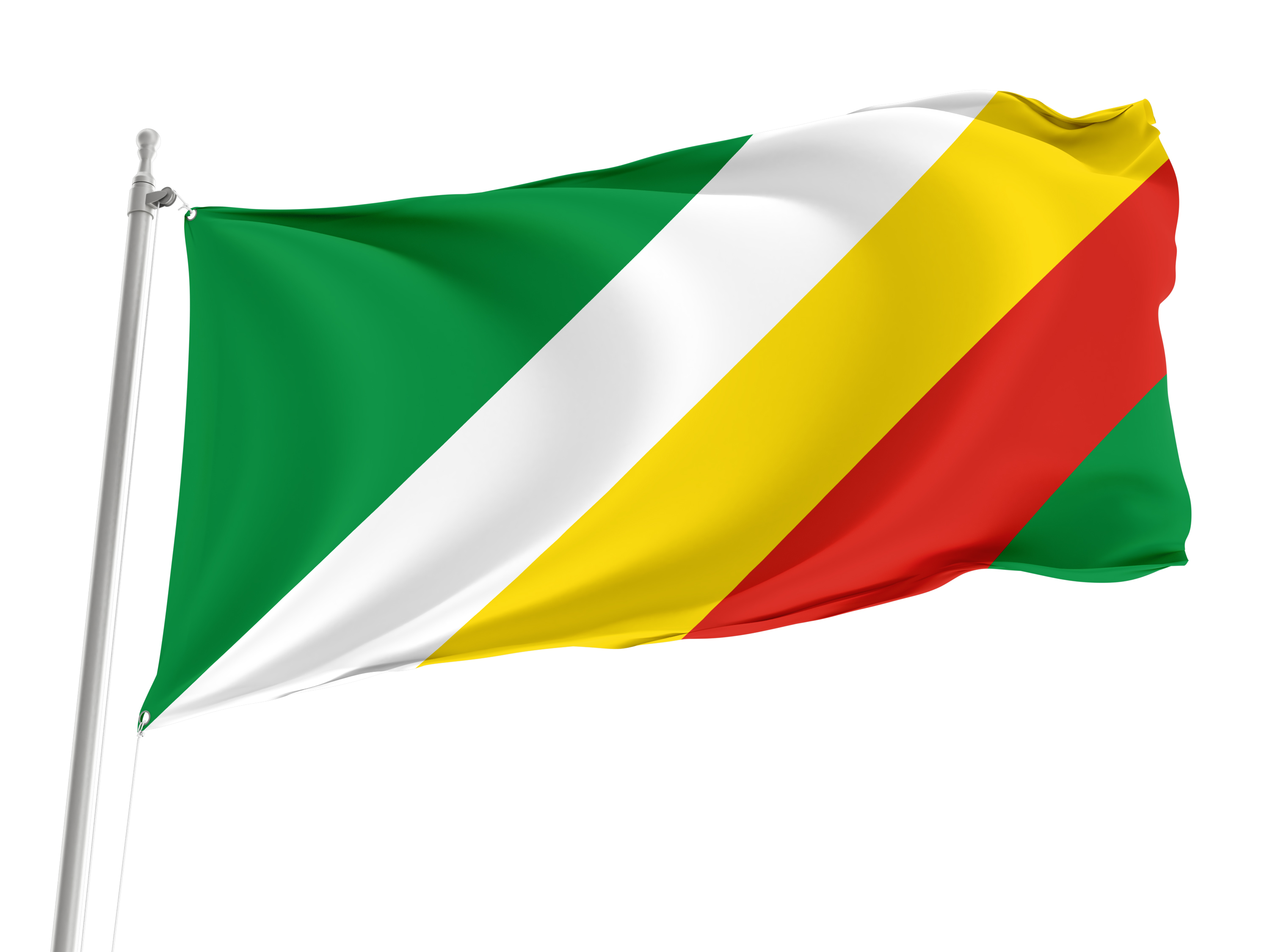 Zdunska Wola Flag for Indoor & Outdoor Use