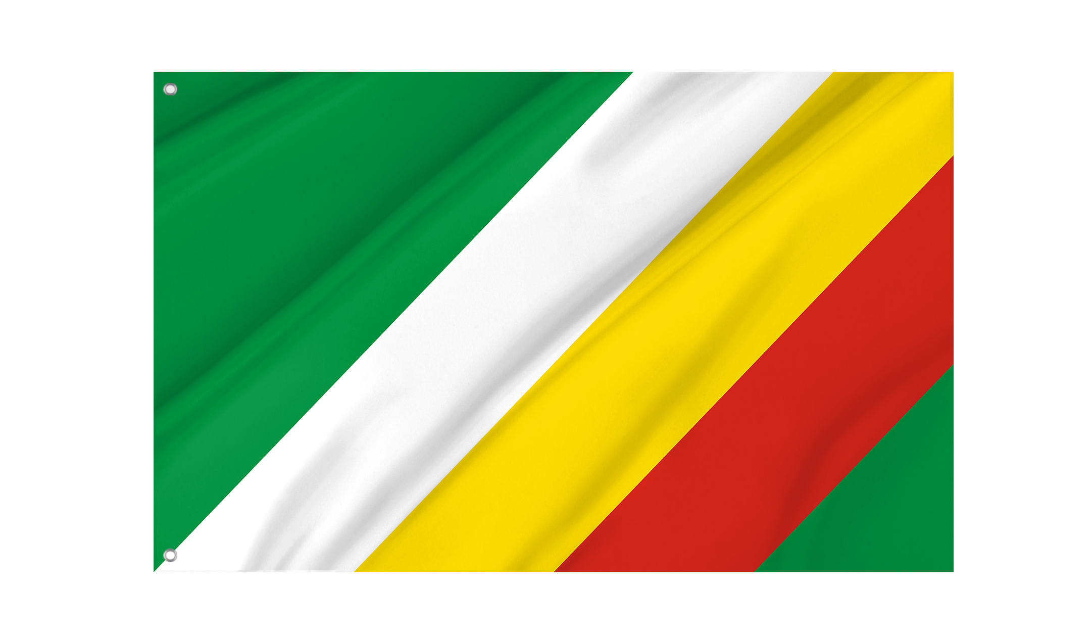 Zdunska Wola Flag for Indoor & Outdoor Use