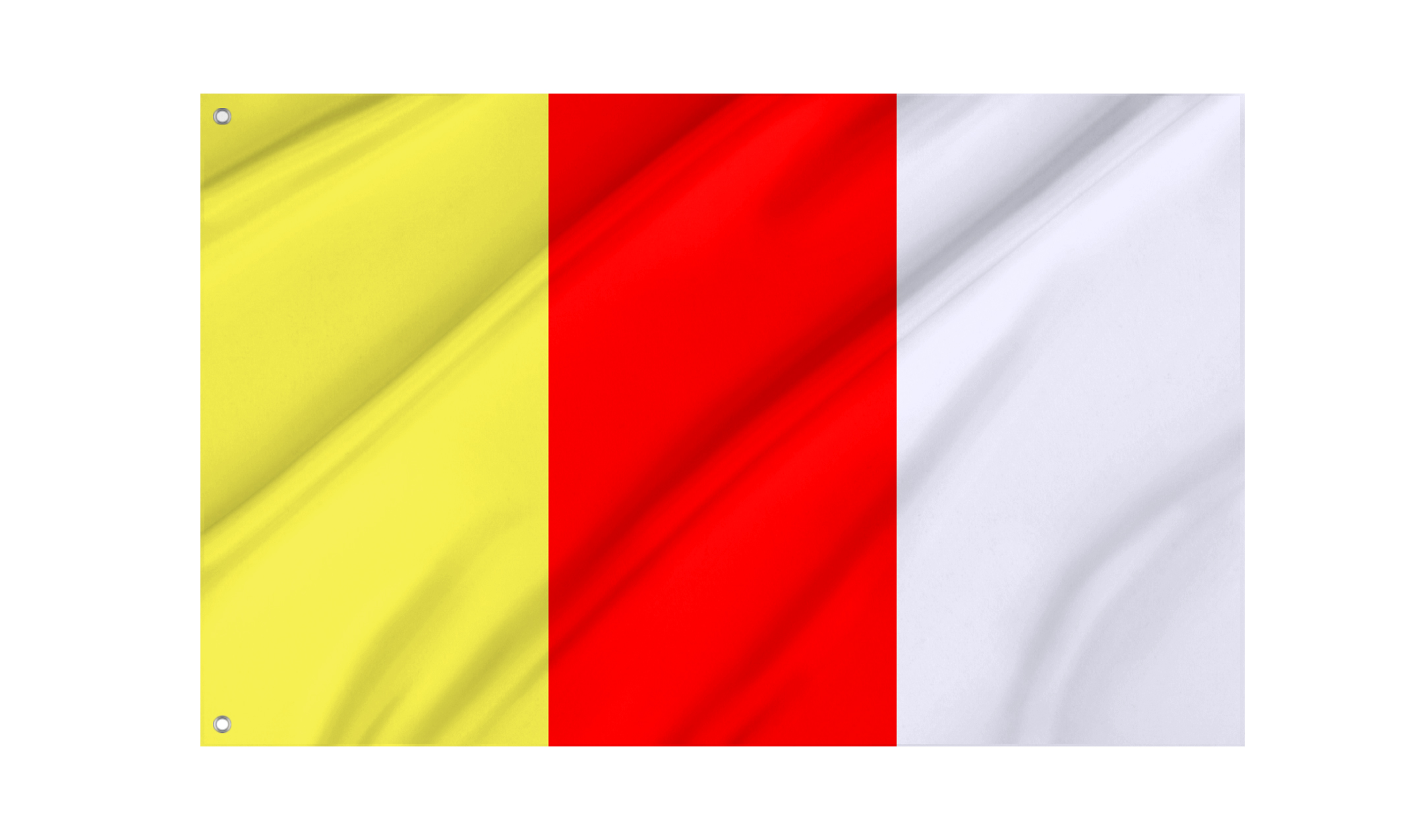 Zdzieszowice Flag for Indoor & Outdoor Use