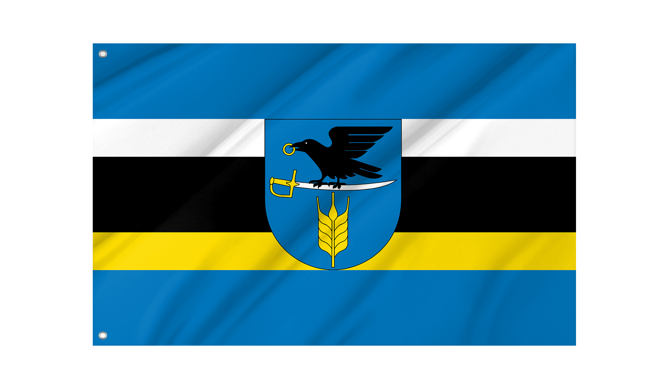 Zepietowo Flag for Indoor & Outdoor Use