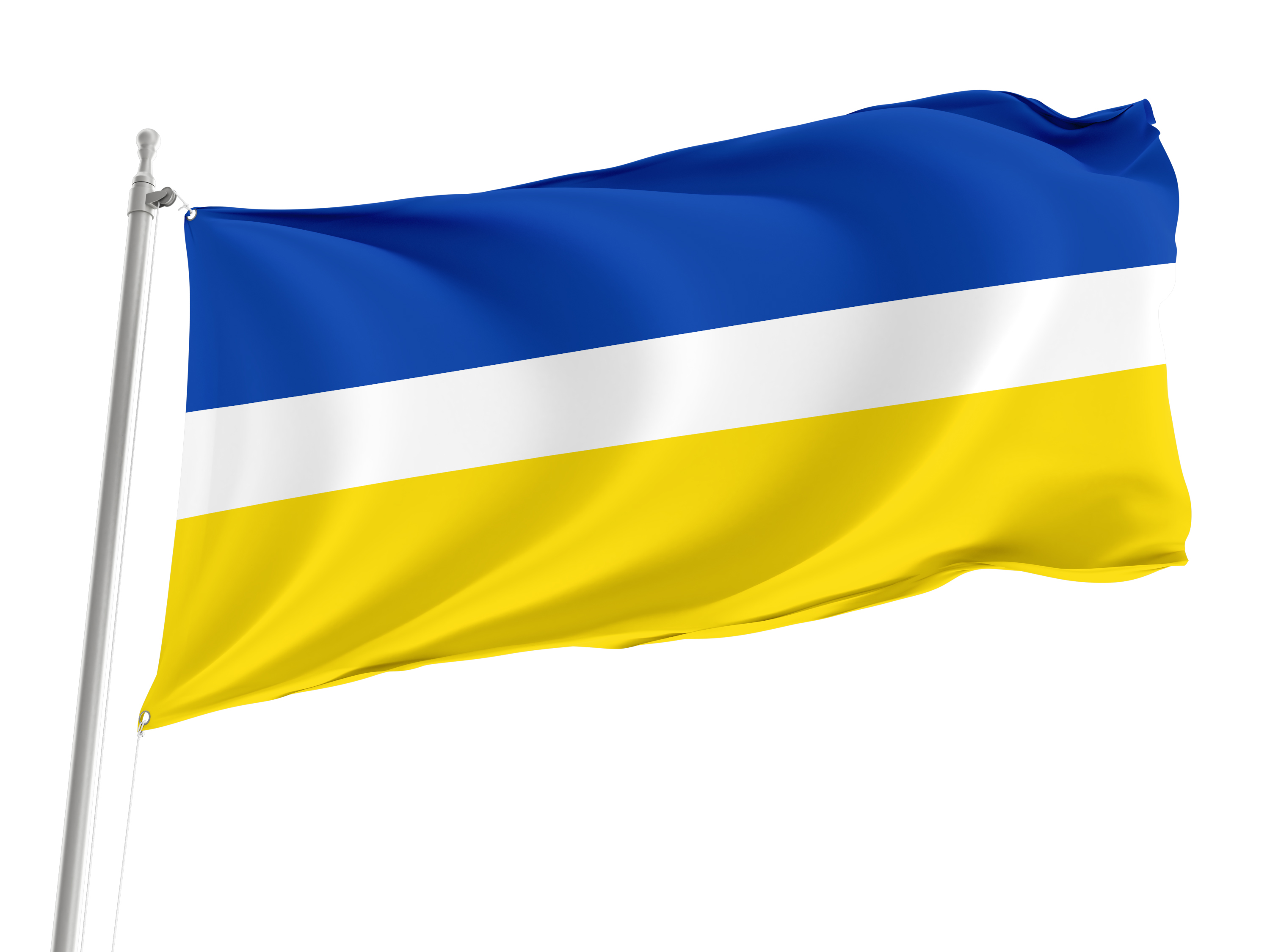 Zgorzelec Flag for Indoor & Outdoor Use