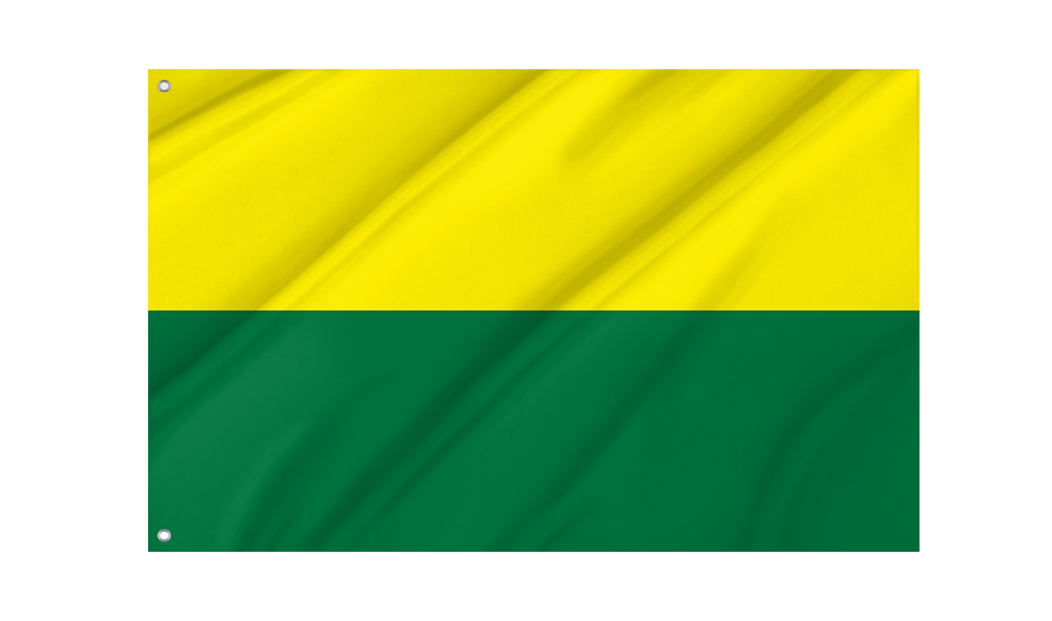 Zlotoryja Flag for Indoor & Outdoor Use