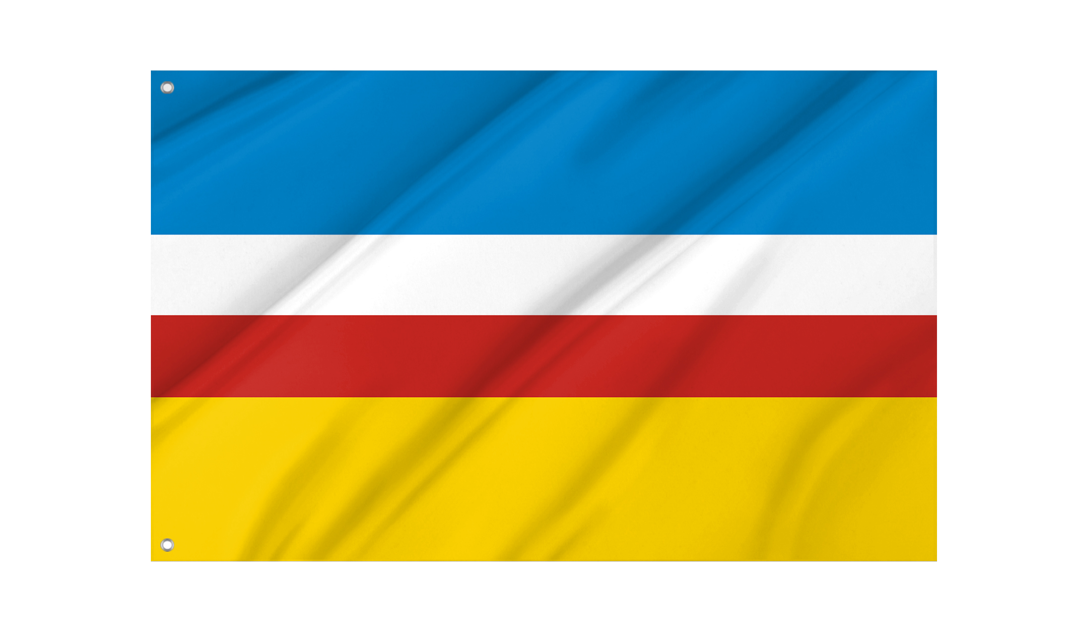 Zory Flag for Indoor & Outdoor Use