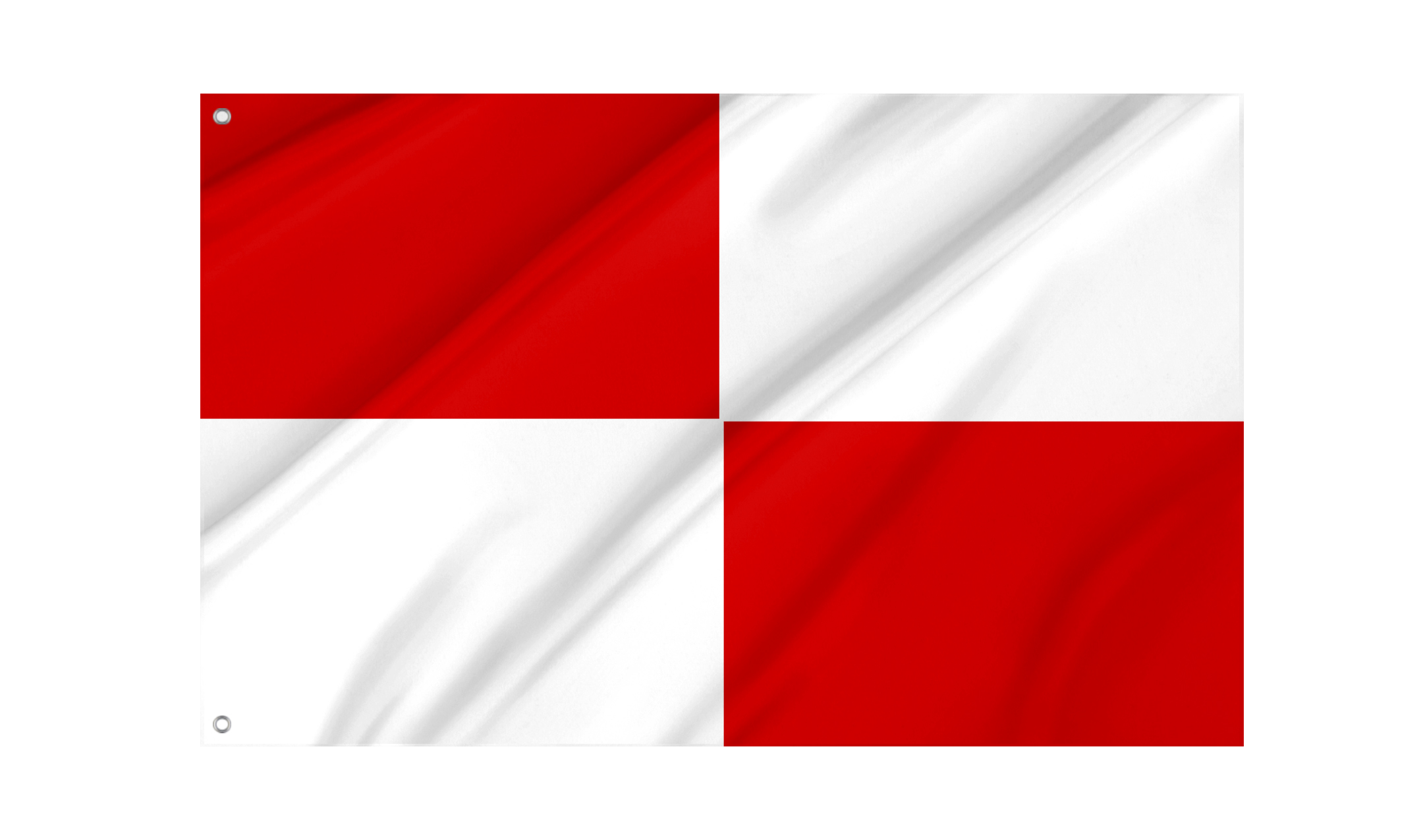 Grunwald Ostroda Historical Flag for Indoor & Outdoor Use
