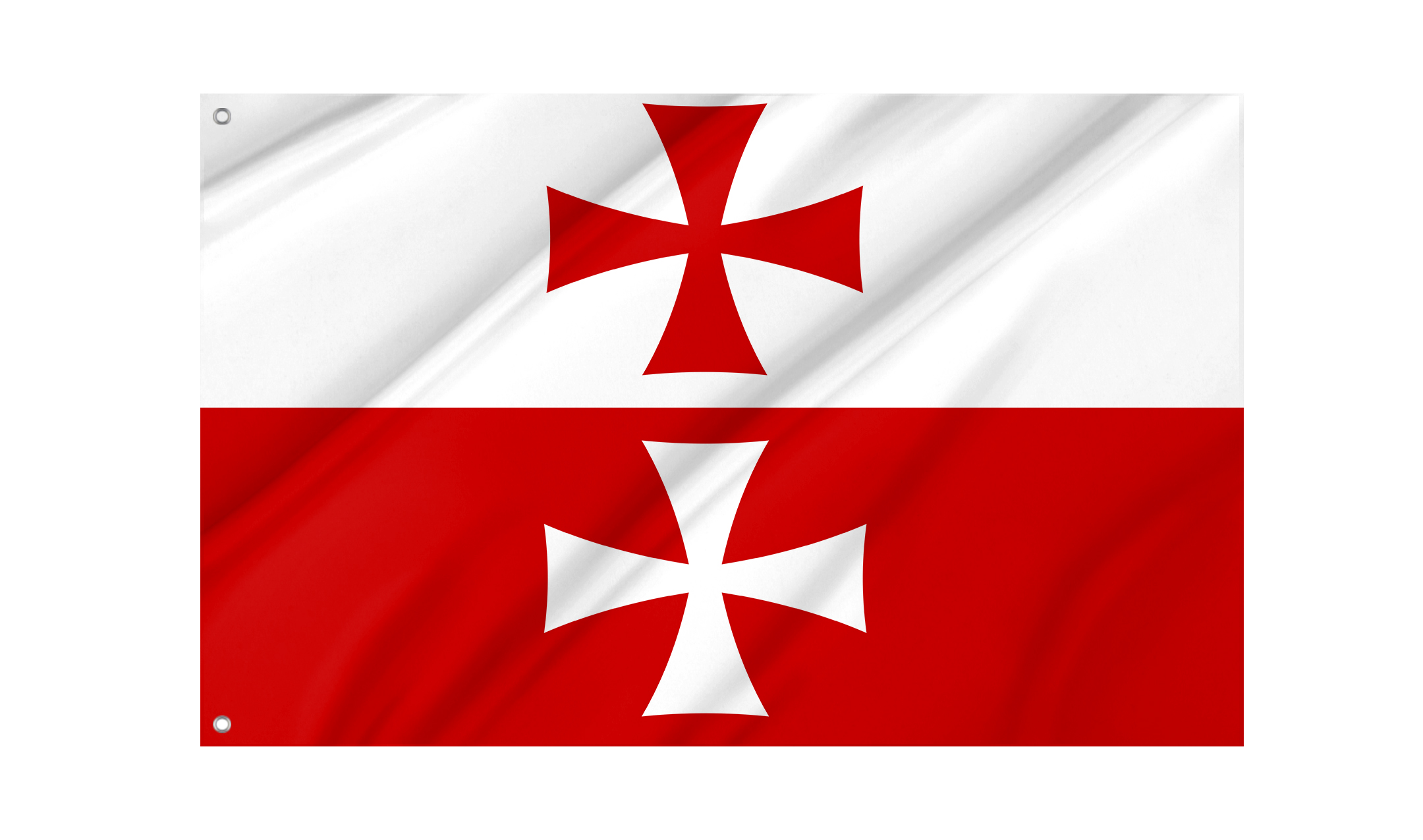 Hanse Elbing Flag for Indoor & Outdoor Use