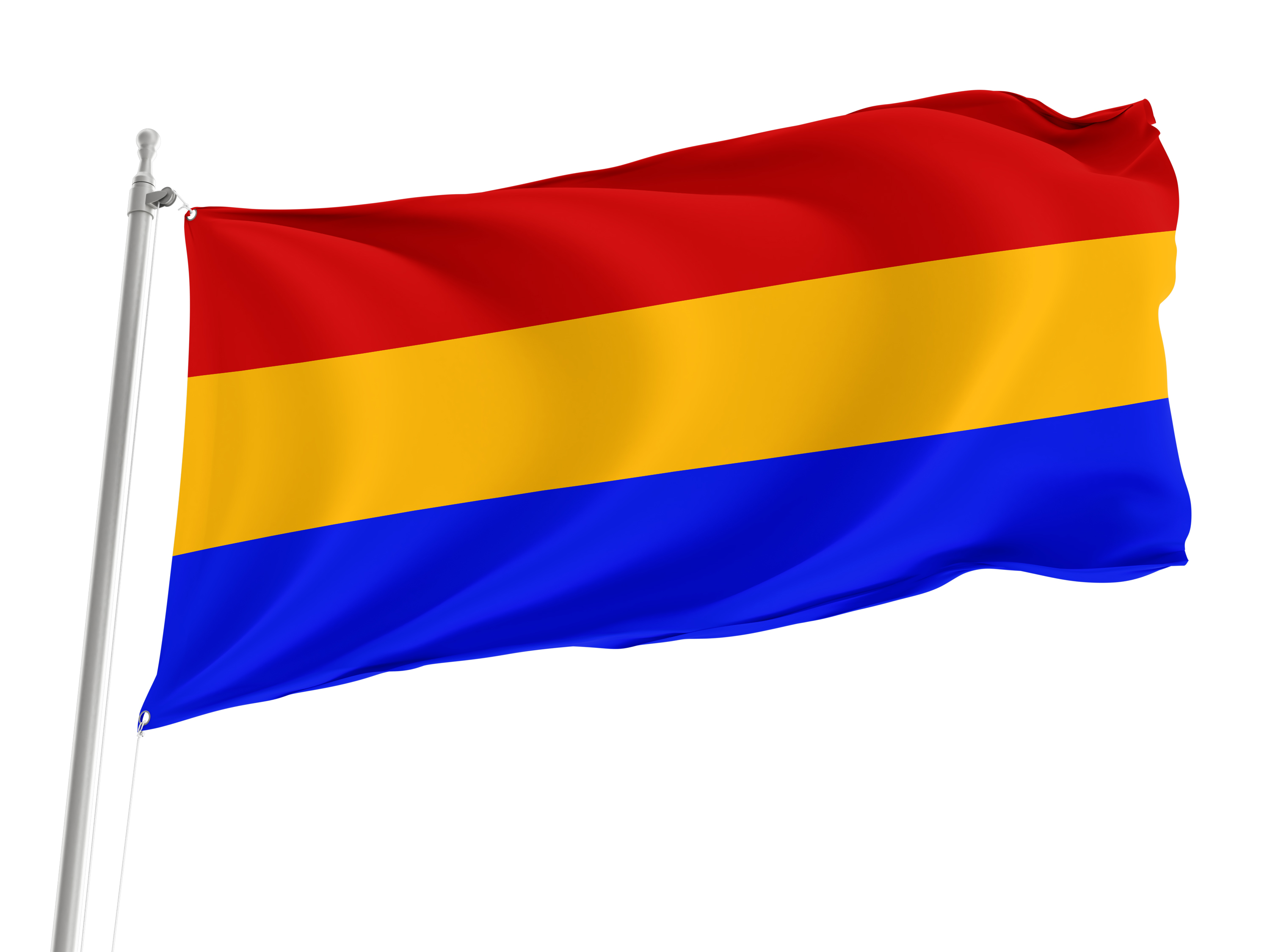 Hindenburg Flag for Indoor & Outdoor Use