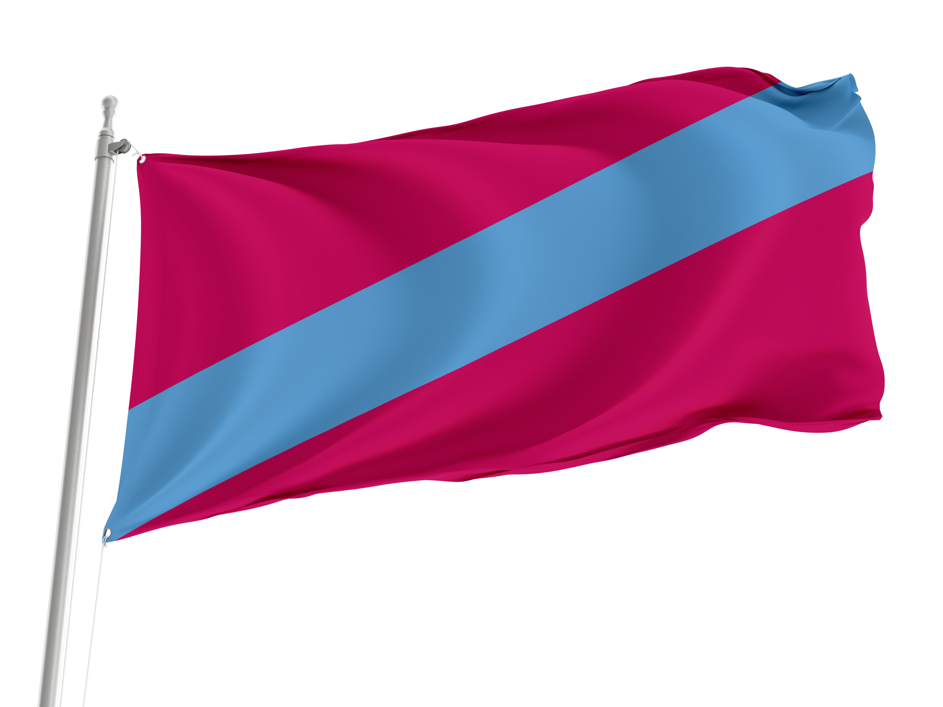 Balakliia Flag for Indoor & Outdoor Use