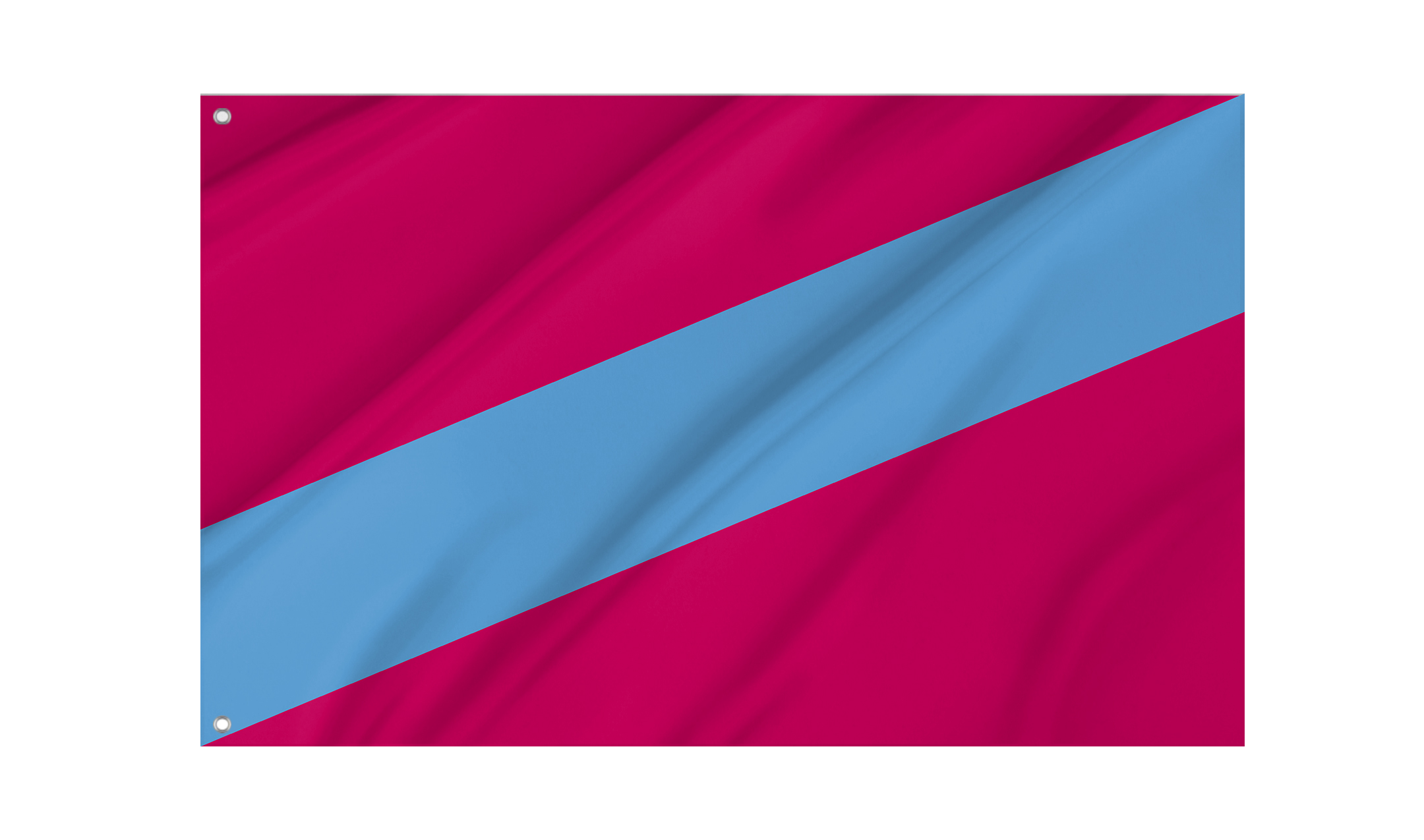 Balakliia Flag for Indoor & Outdoor Use
