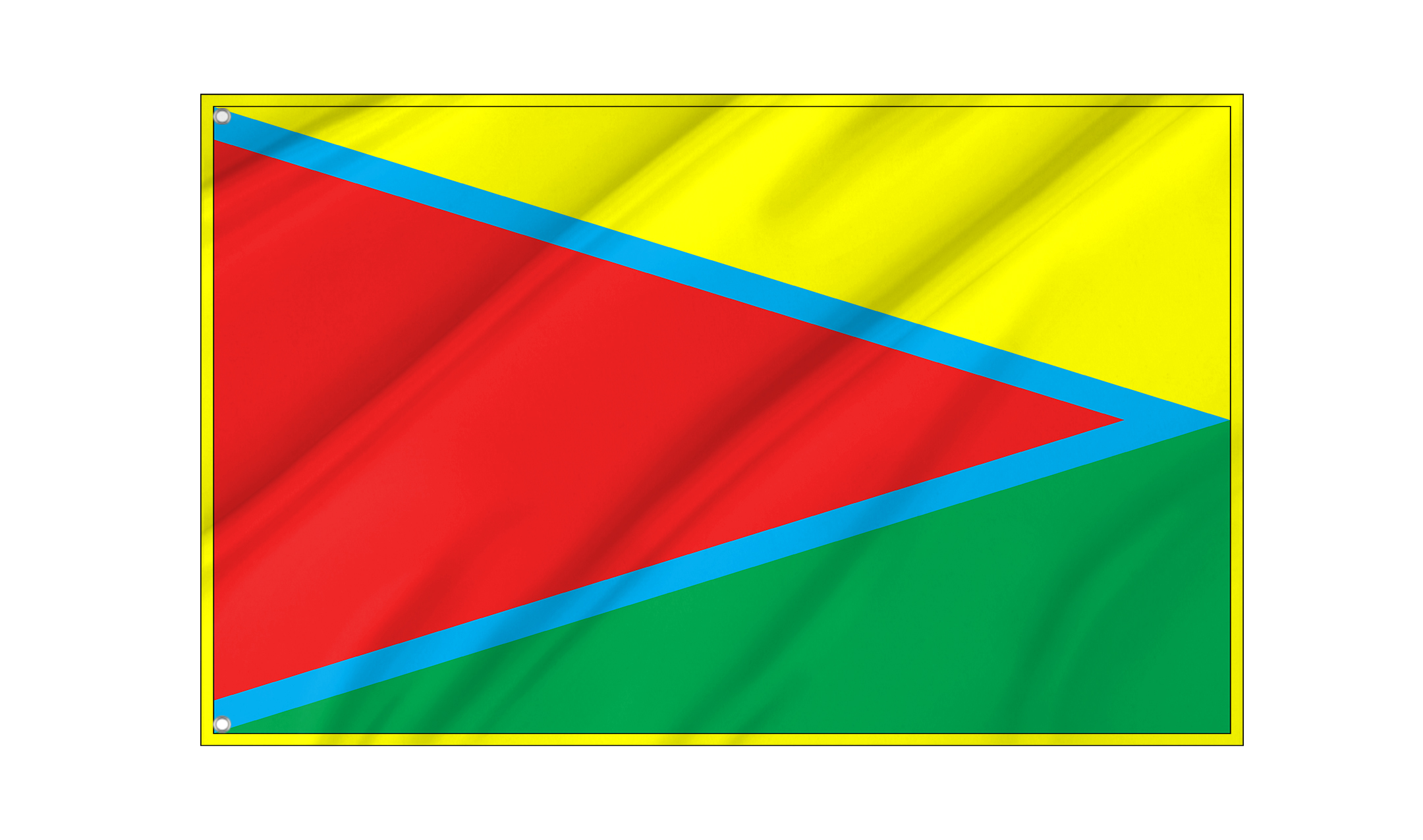 Baranivka Flag for Indoor & Outdoor Use