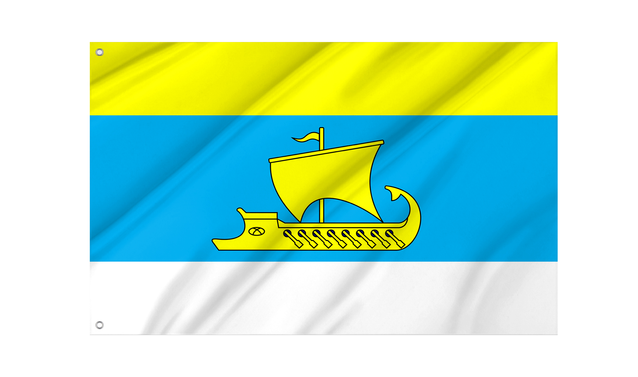 Berezanka Flag for Indoor & Outdoor Use