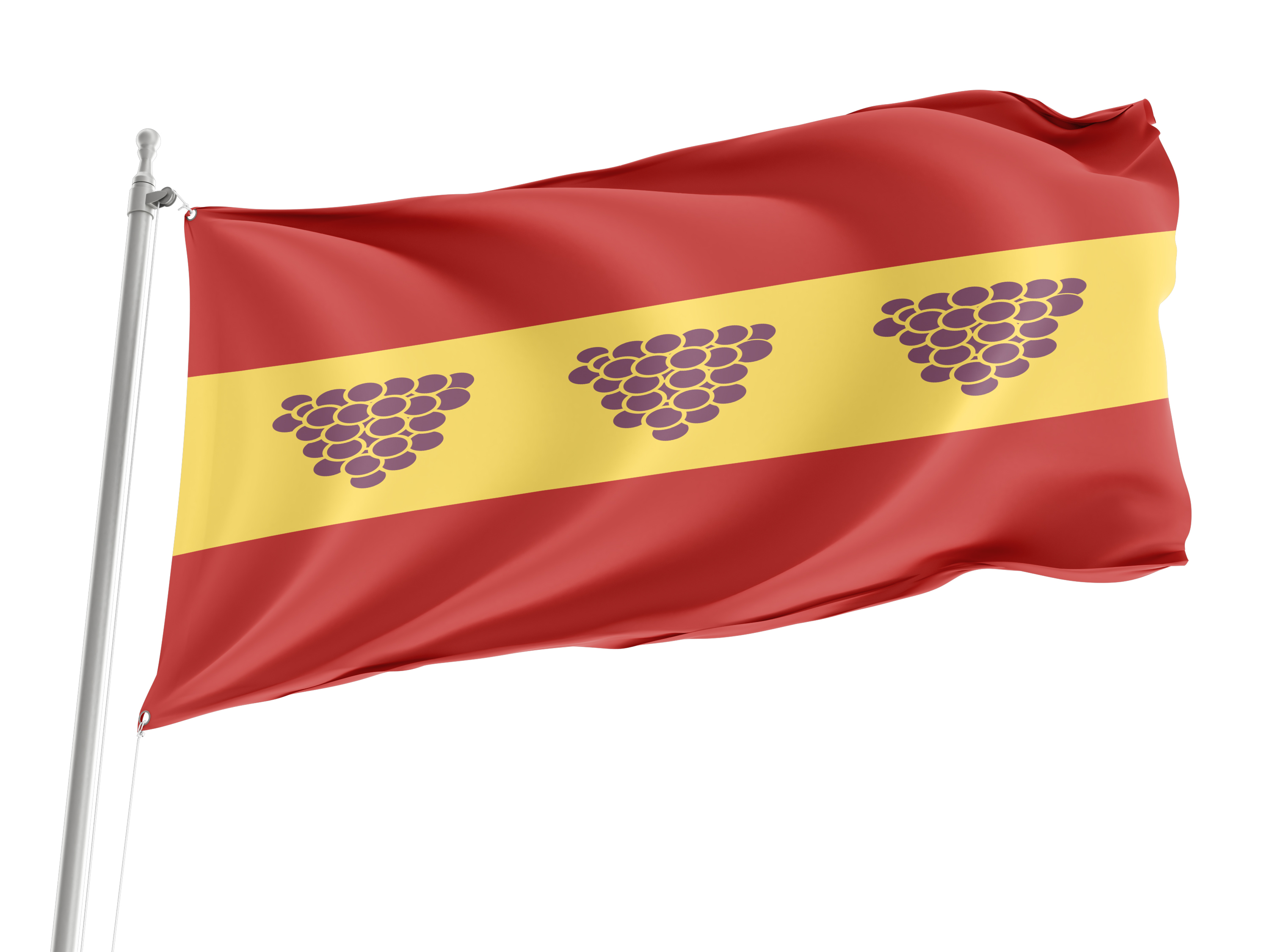 Bilhorod Dnistrovskyi Flag for Indoor & Outdoor Use