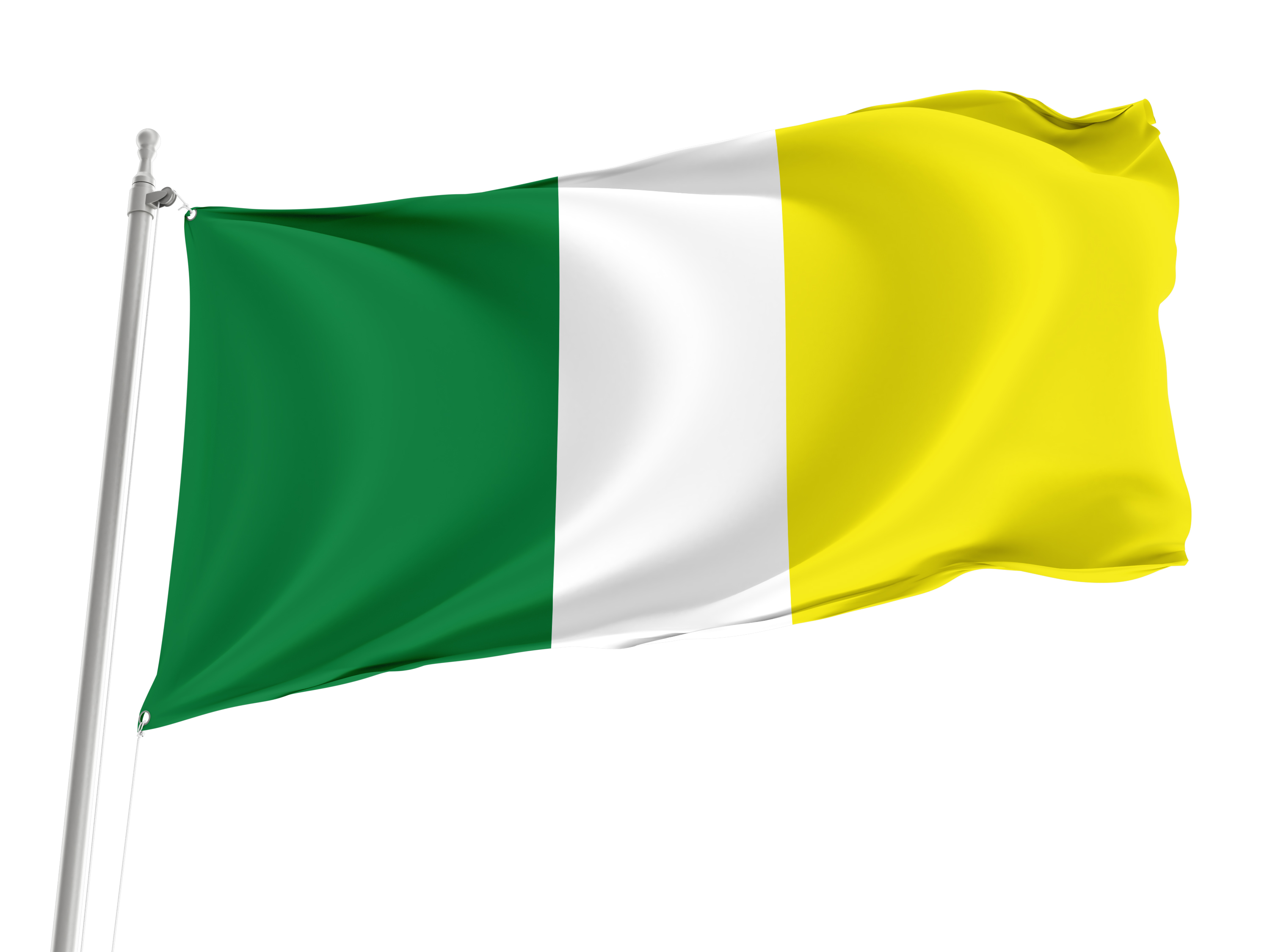 Bucha Flag for Indoor & Outdoor Use