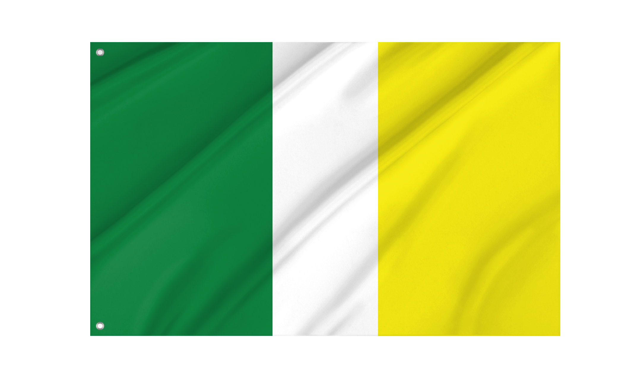 Bucha Flag for Indoor & Outdoor Use