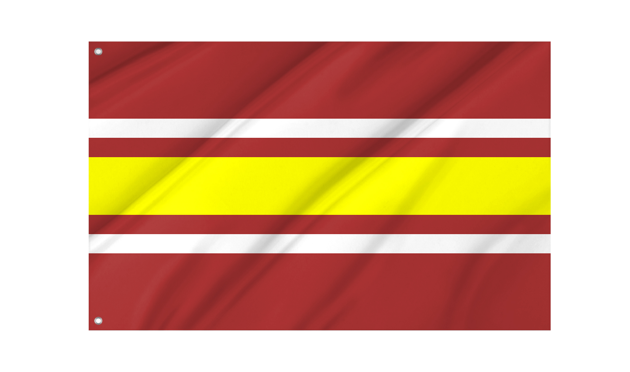 Derazhnia District Flag for Indoor & Outdoor Use