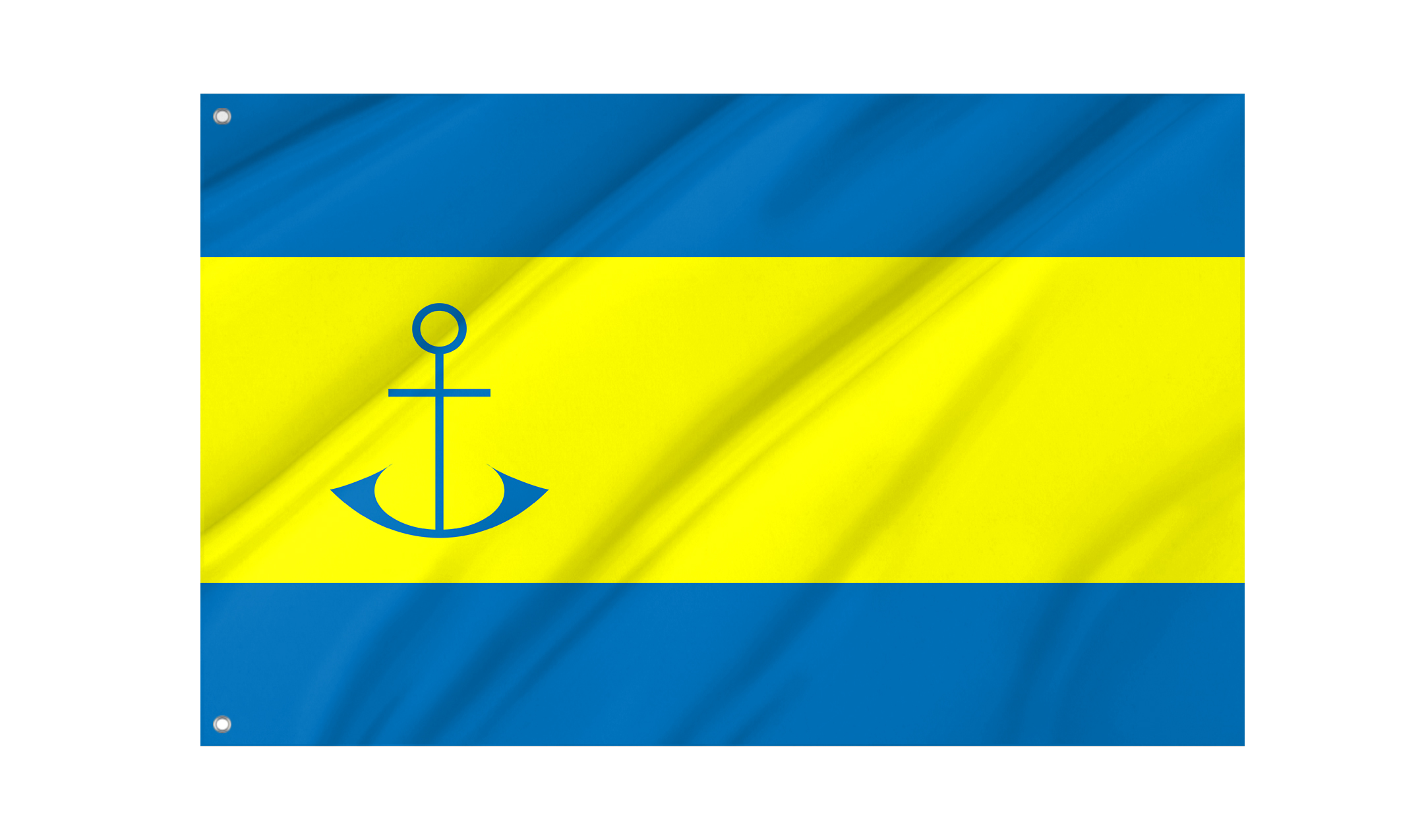 Henichesk District Flag for Indoor & Outdoor Use