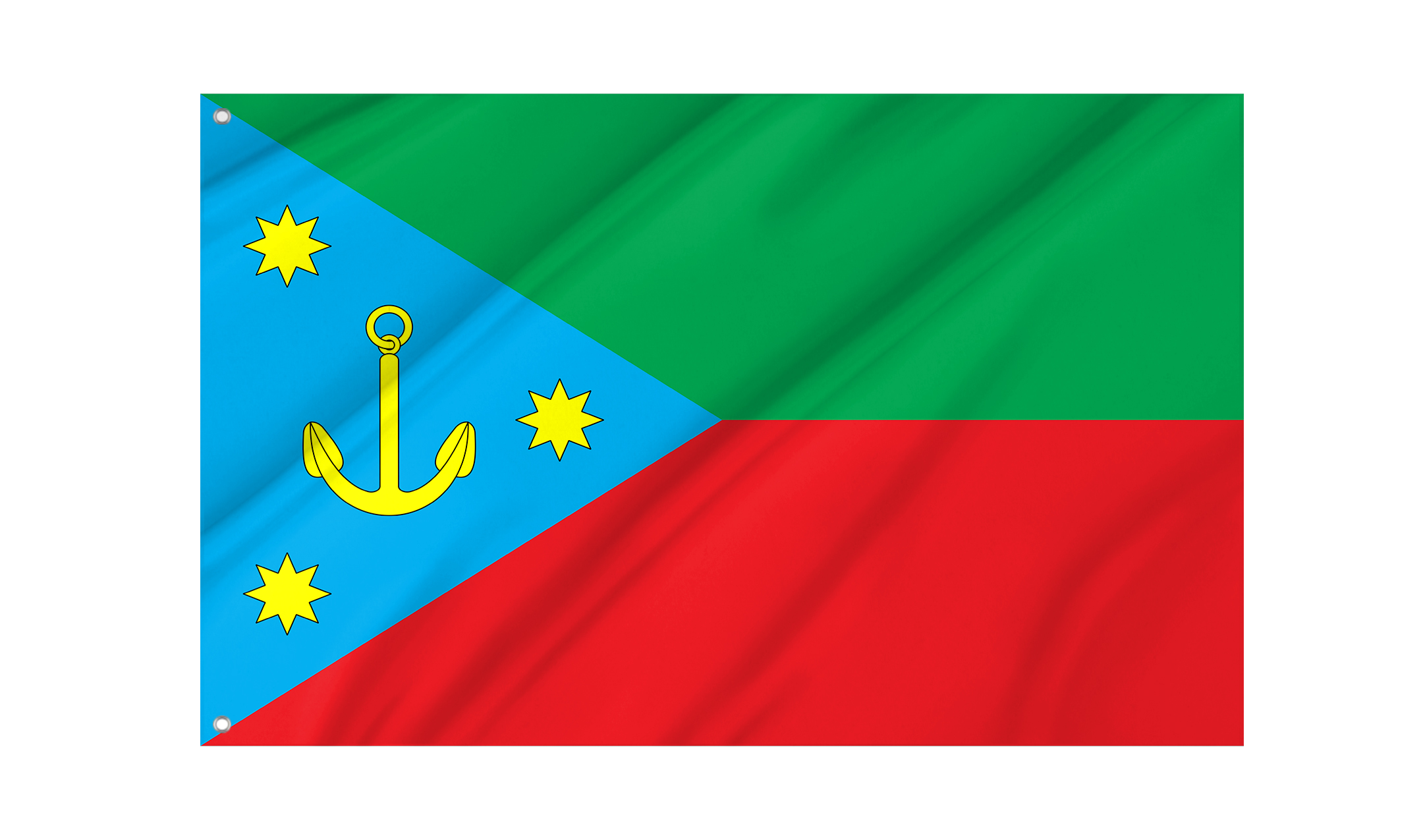 Horodnia Flag for Indoor & Outdoor Use