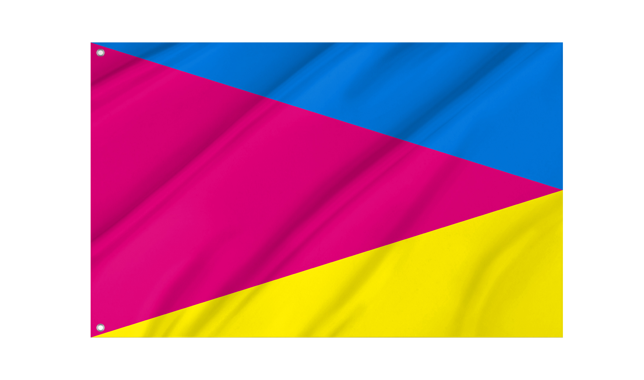Ichnyanskyi Flag for Indoor & Outdoor Use