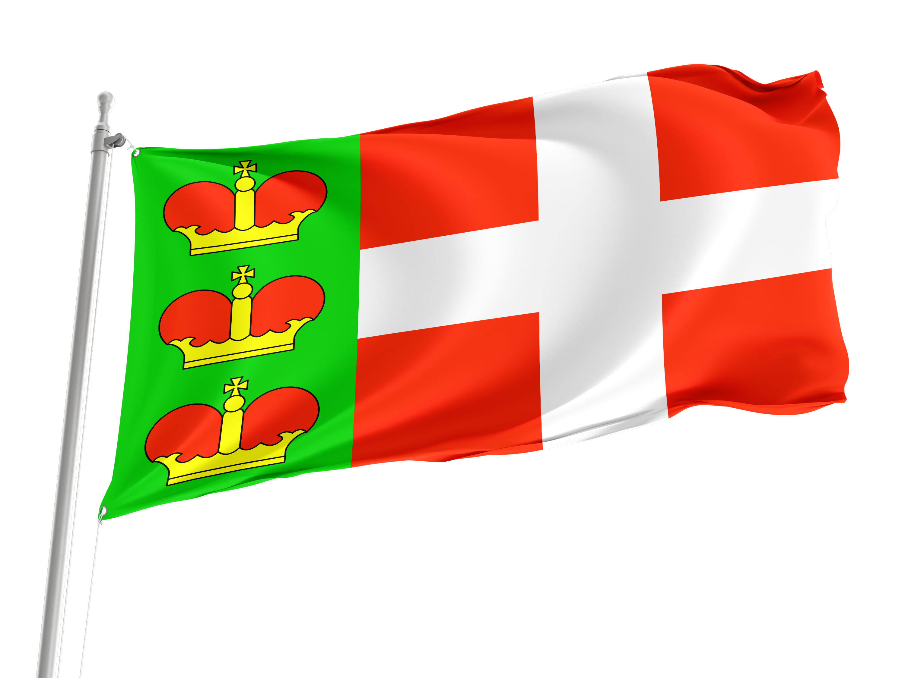 Iziaslav Flag for Indoor & Outdoor Use