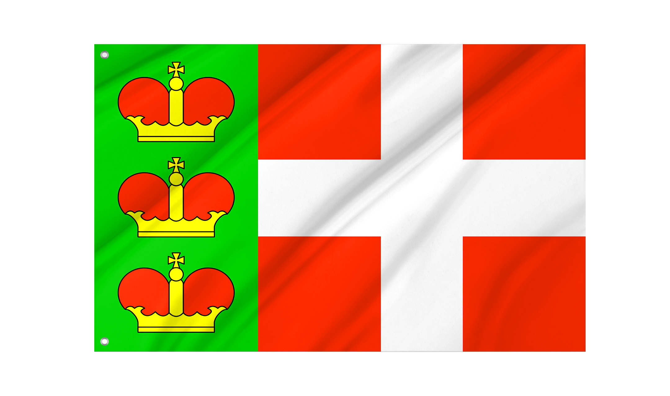 Iziaslav Flag for Indoor & Outdoor Use