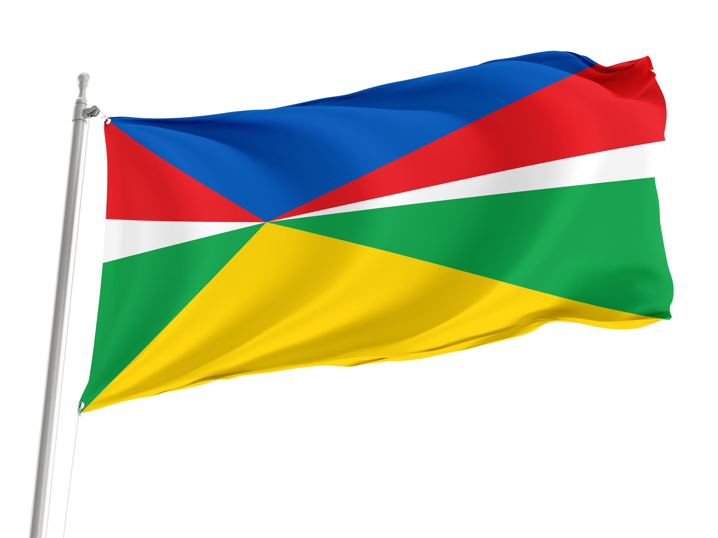 Izmayil Flag for Indoor & Outdoor Use
