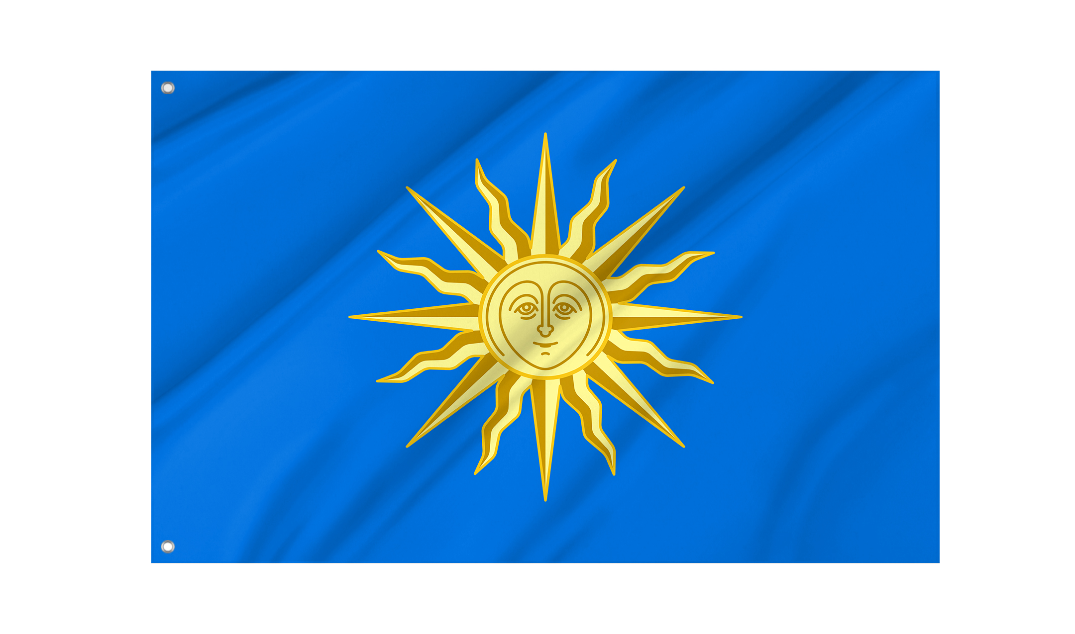 Kamjanec-Podilsky Flag for Indoor & Outdoor Use