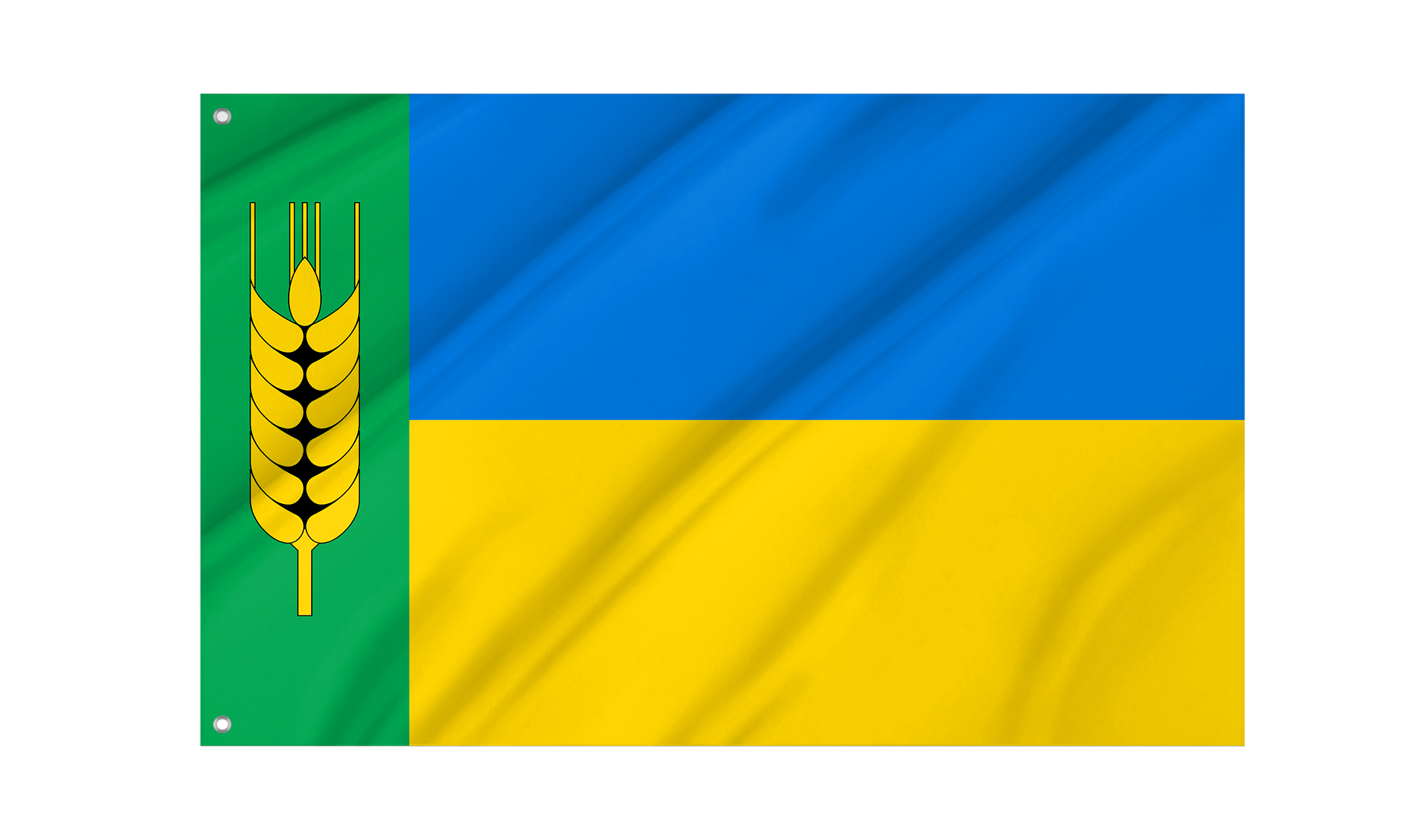 Kazanka Flag for Indoor & Outdoor Use