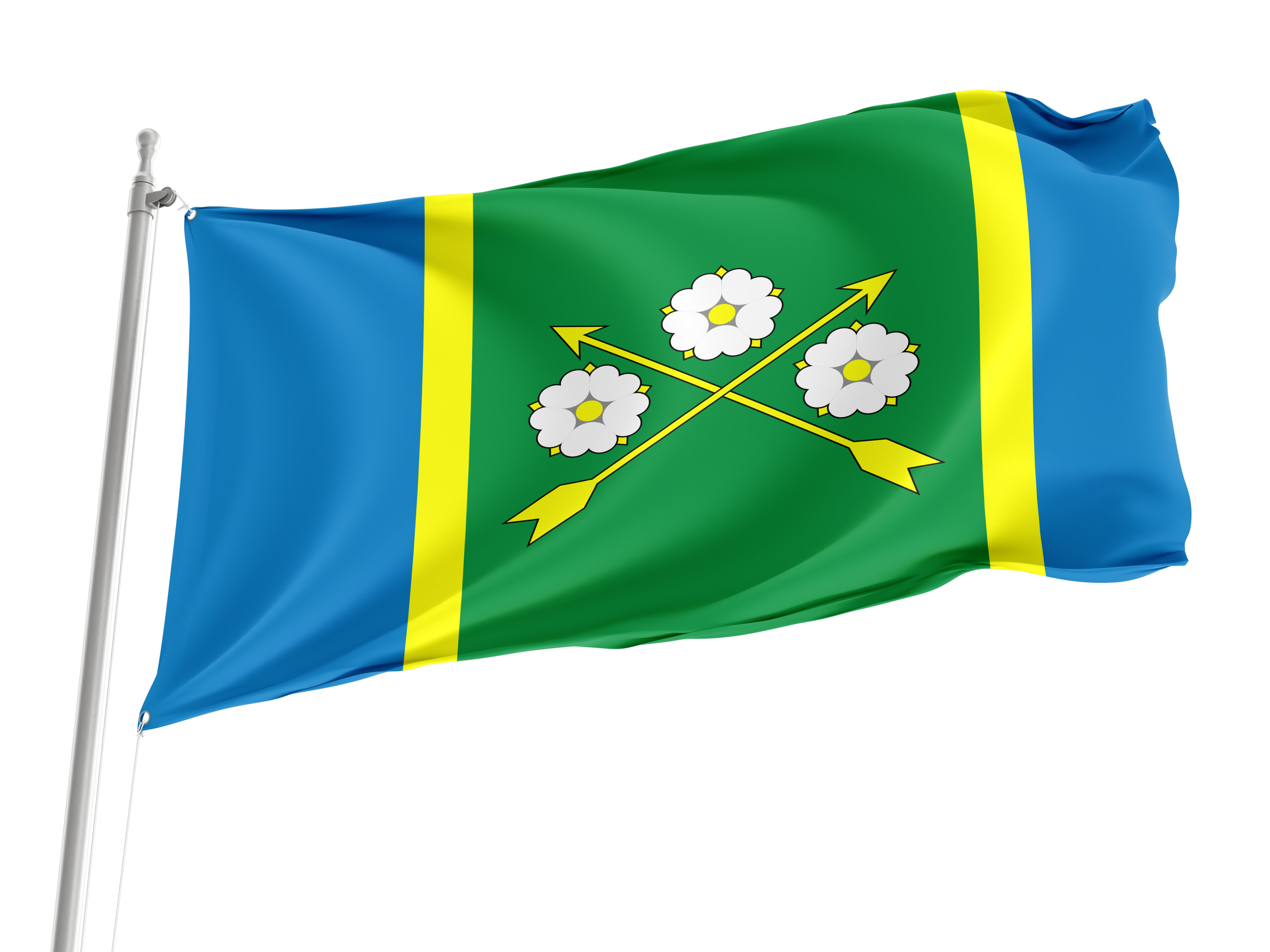 Kelmentsi Flag for Indoor & Outdoor Use