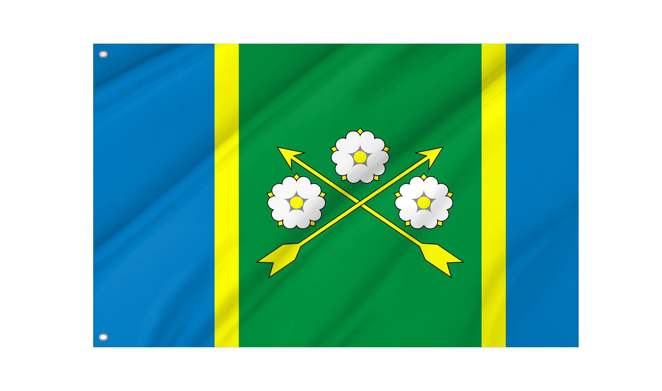 Kelmentsi Flag for Indoor & Outdoor Use