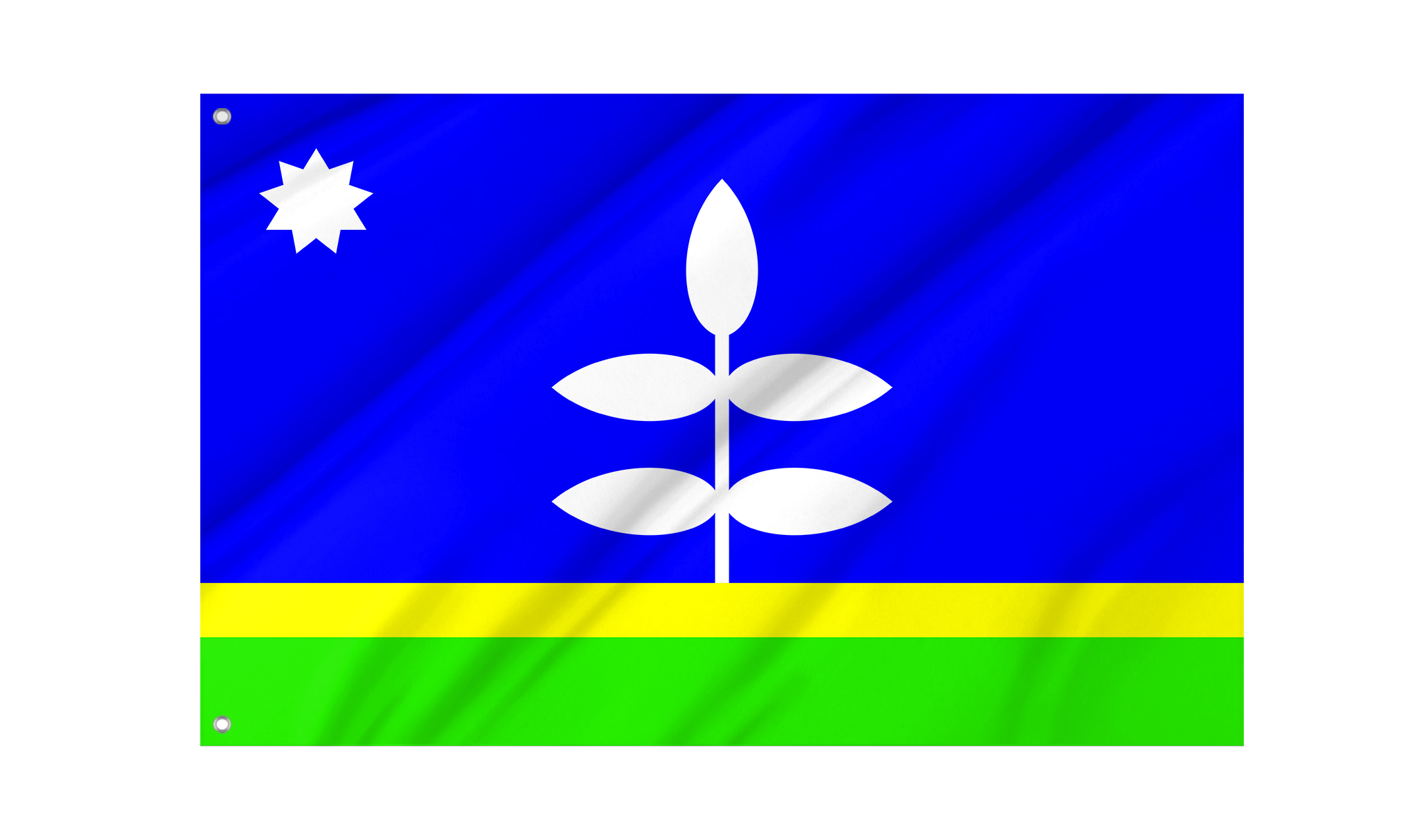 Khotyn Flag for Indoor & Outdoor Use