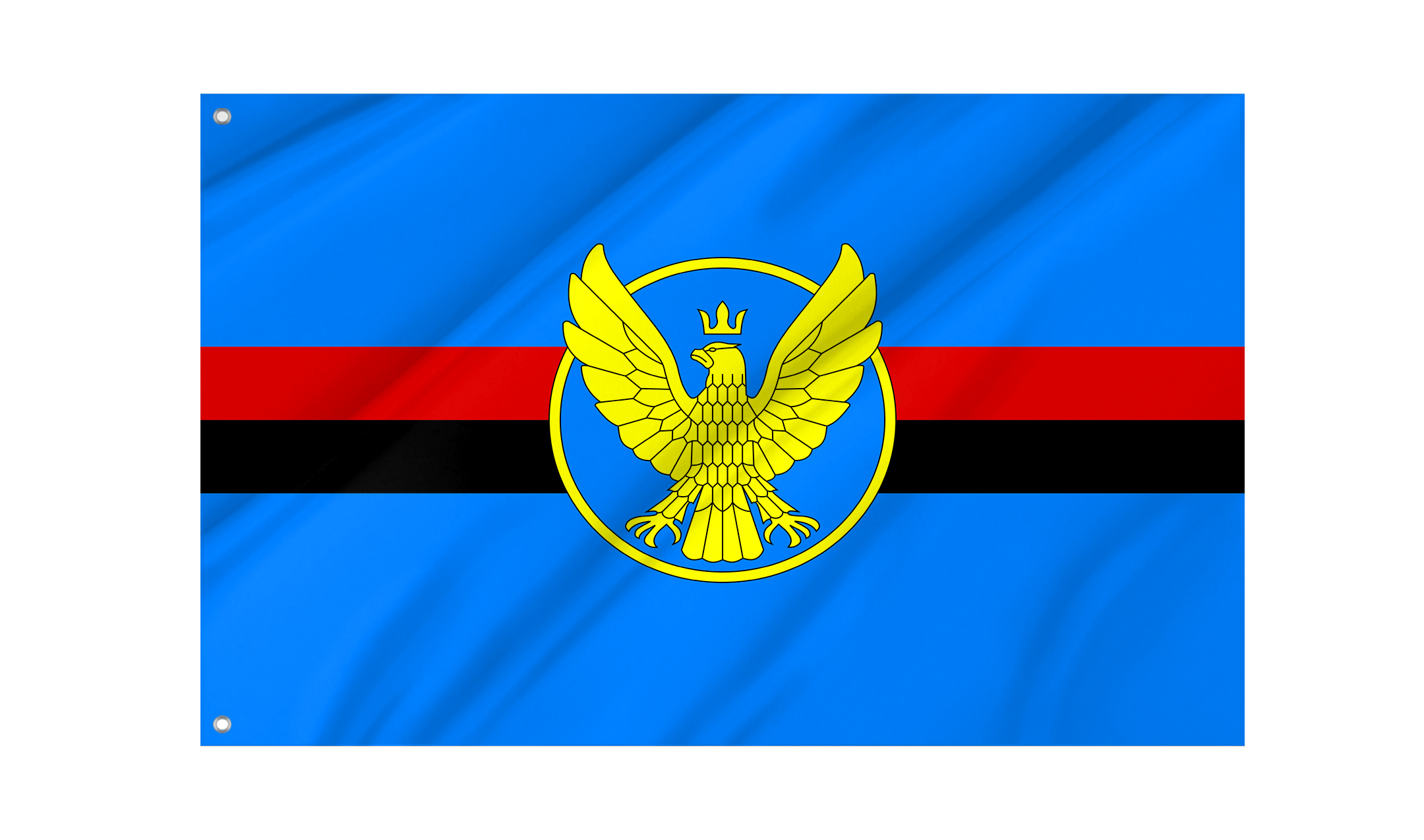 Kolomyia Flag for Indoor & Outdoor Use