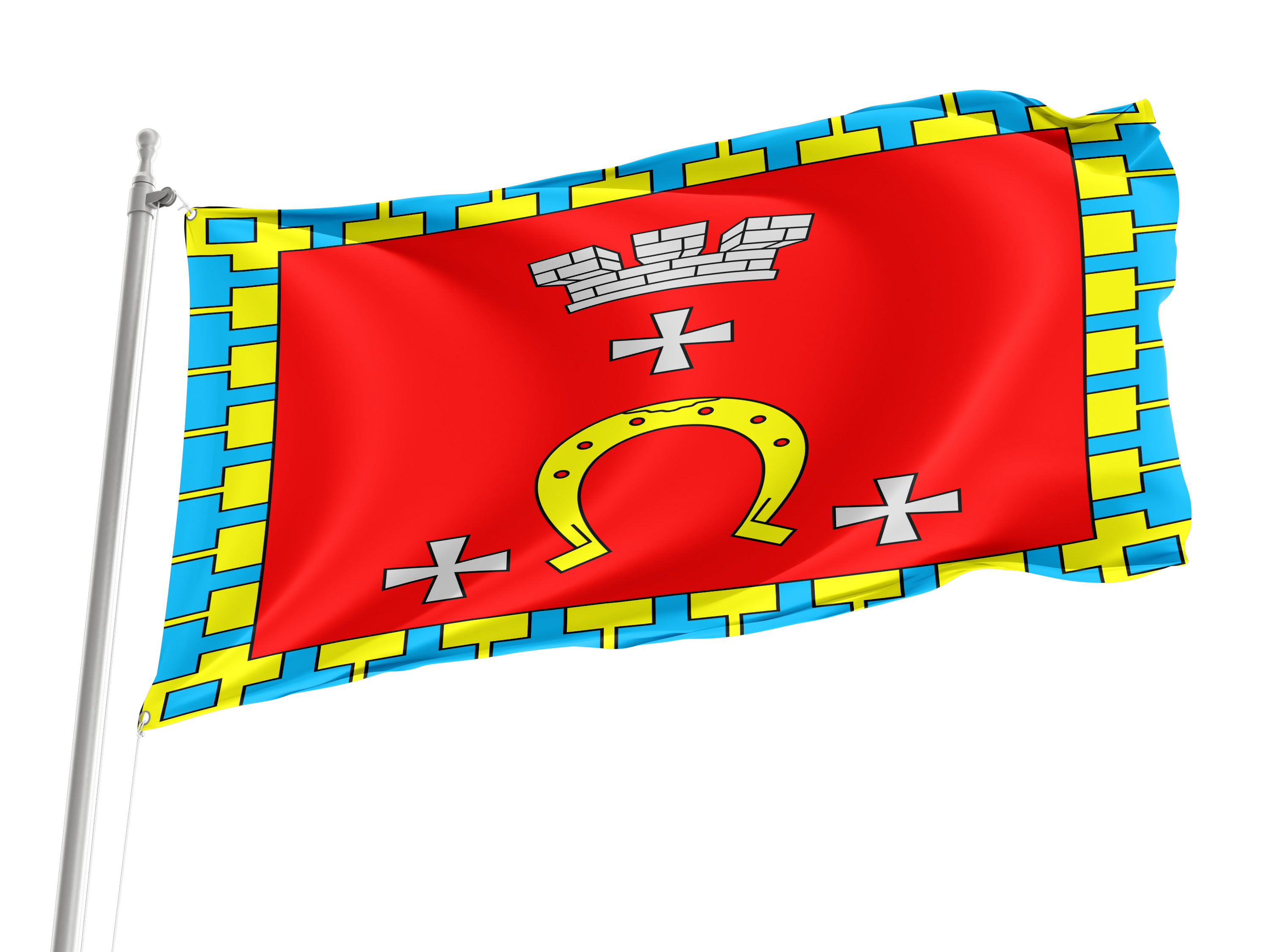 Kovel Flag for Indoor & Outdoor Use