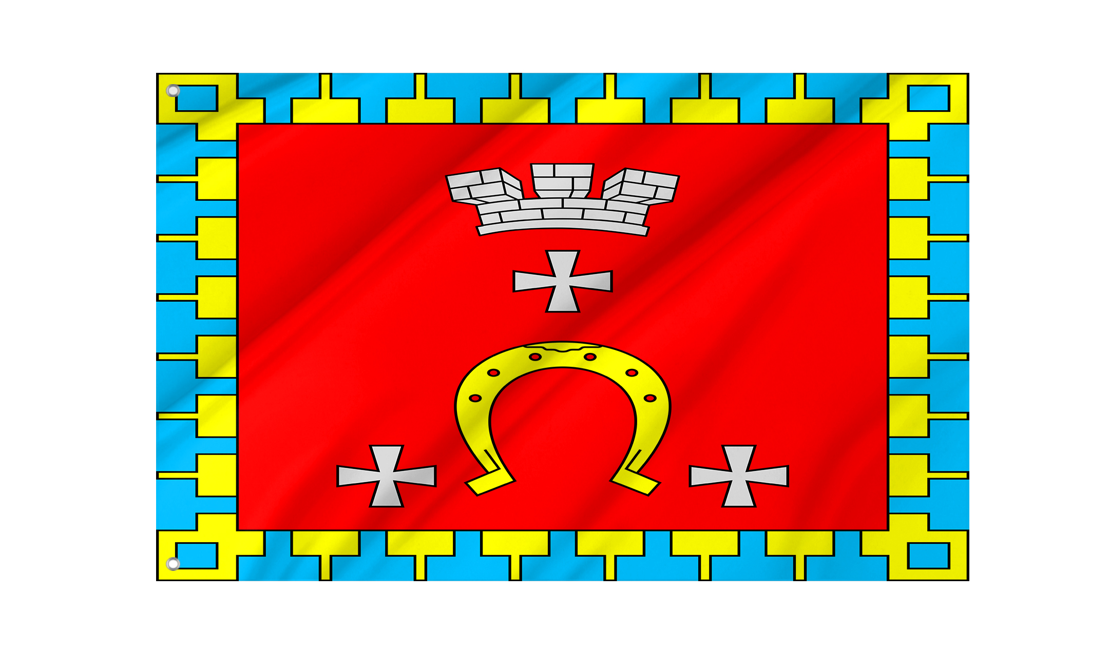 Kovel Flag for Indoor & Outdoor Use