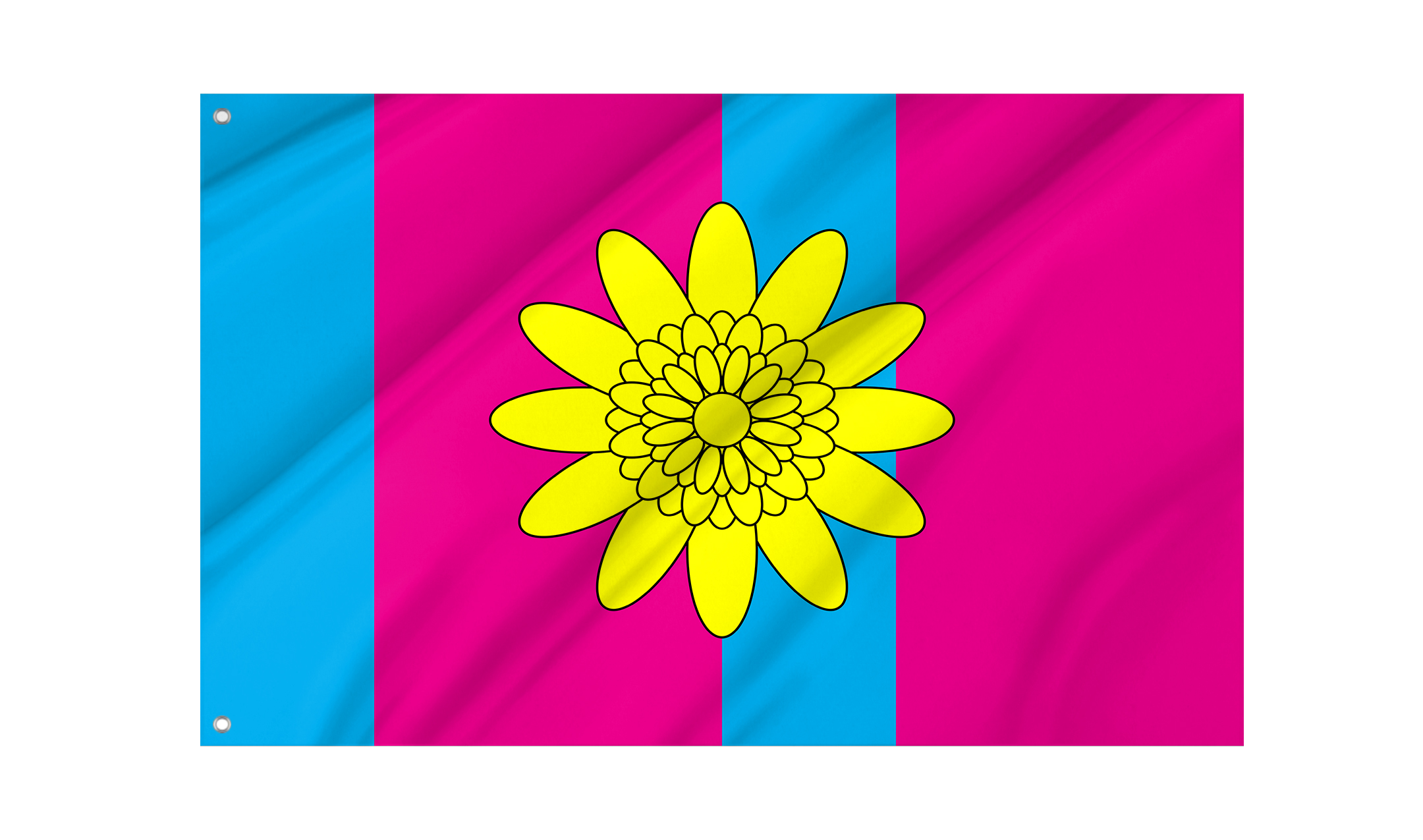 Kozelets Flag for Indoor & Outdoor Use