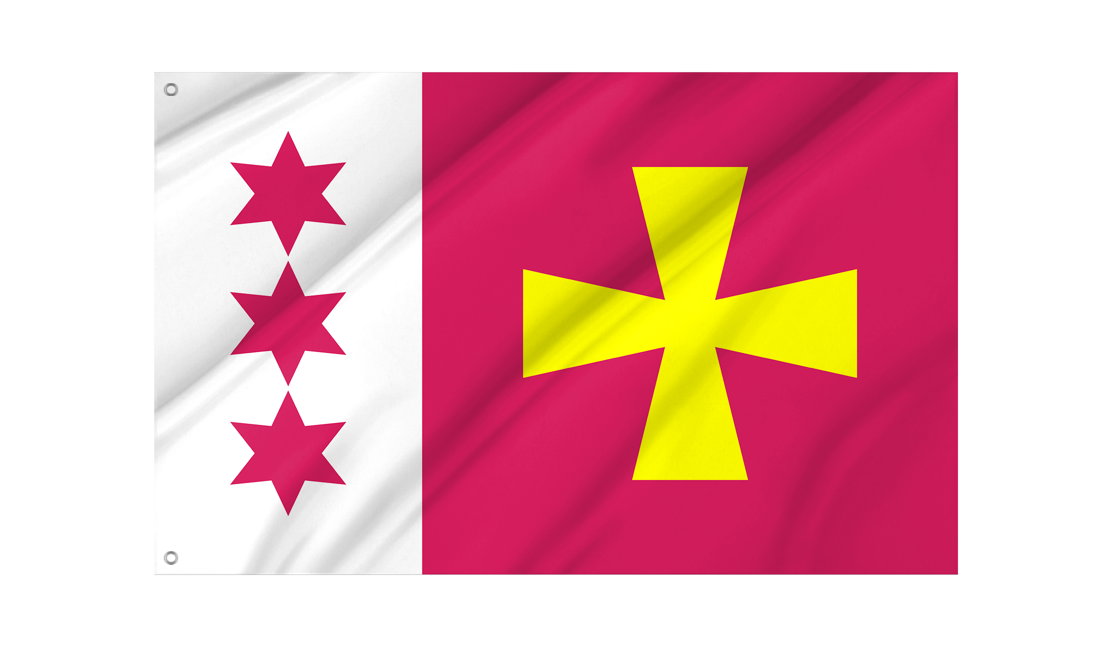 Krasnopillia Flag for Indoor & Outdoor Use